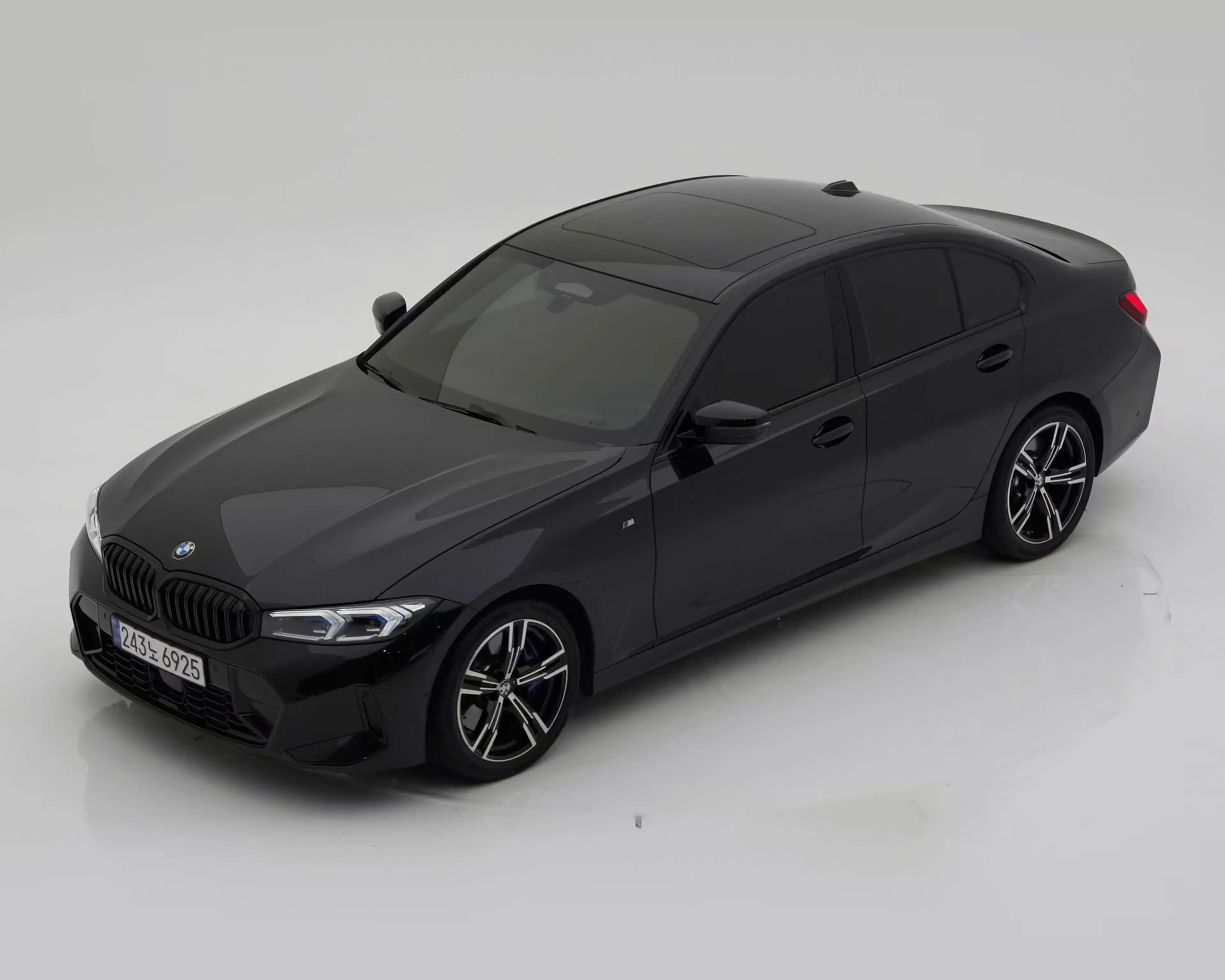 BMW 3시리즈 (G20) 2025년식 중고차