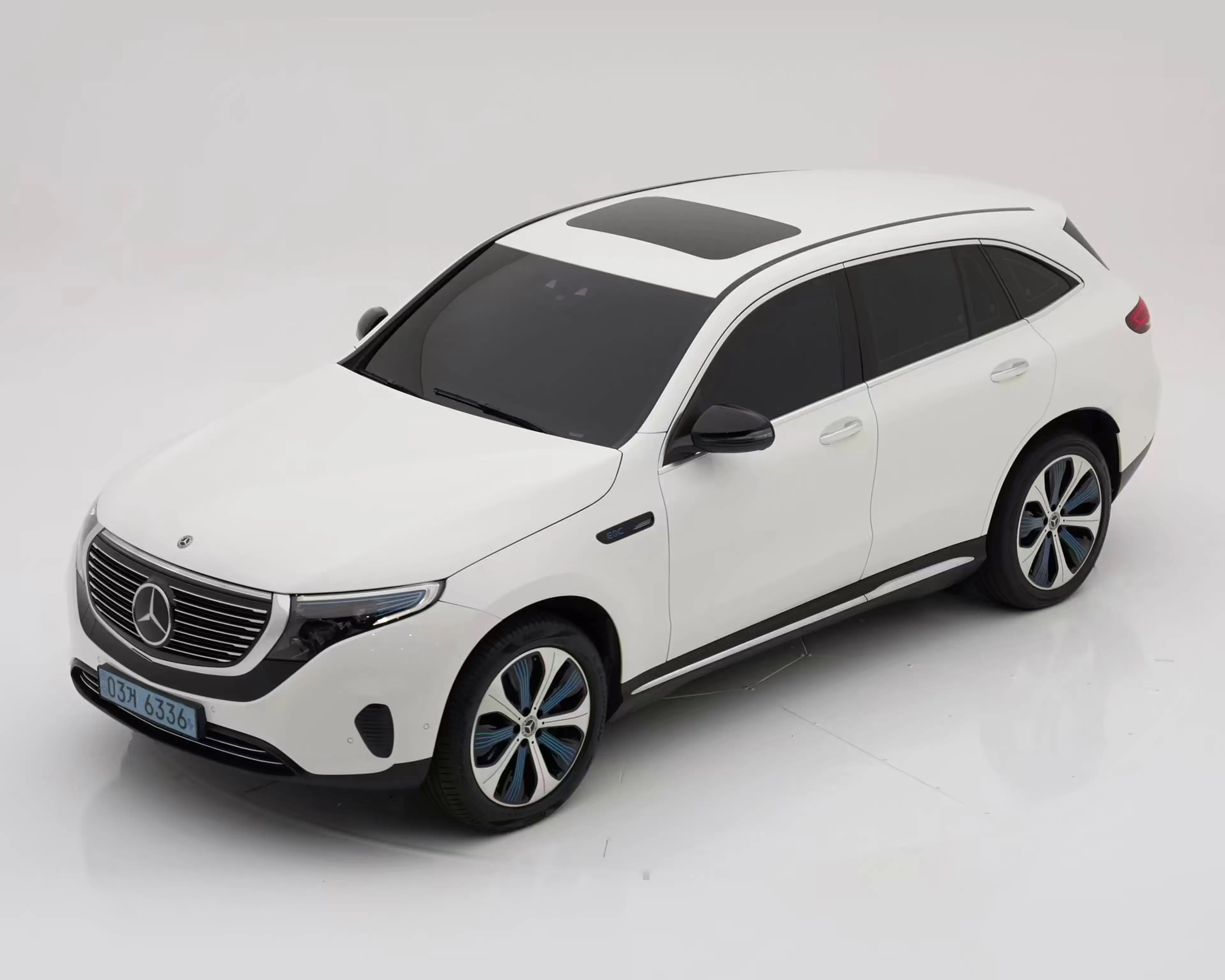 벤츠 EQC N293 2020년식 중고차