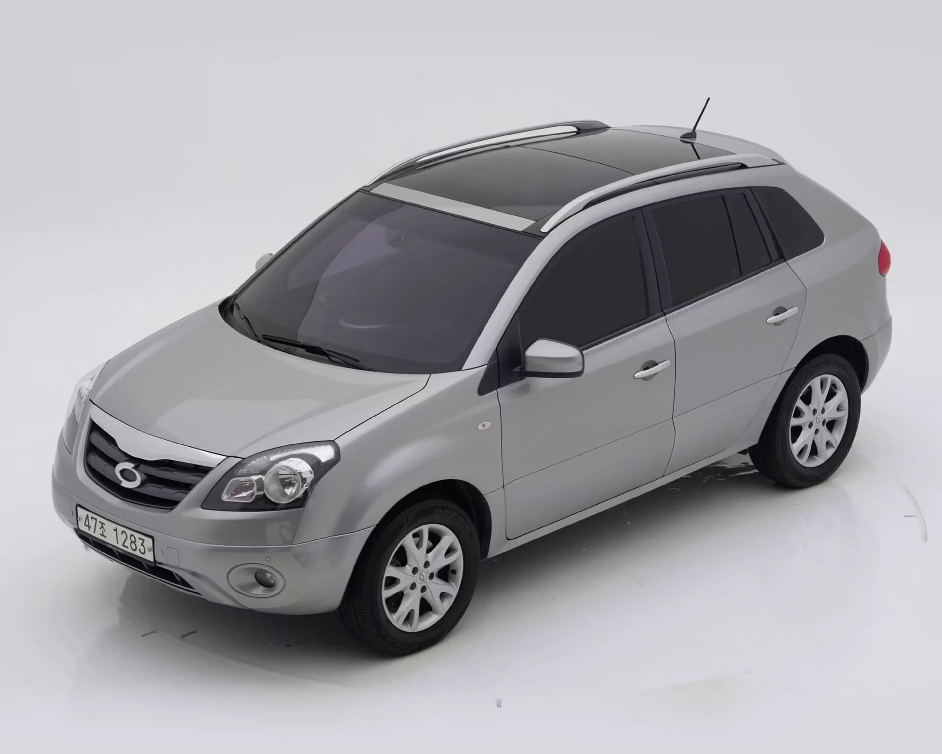 QM5 2009년식 중고차