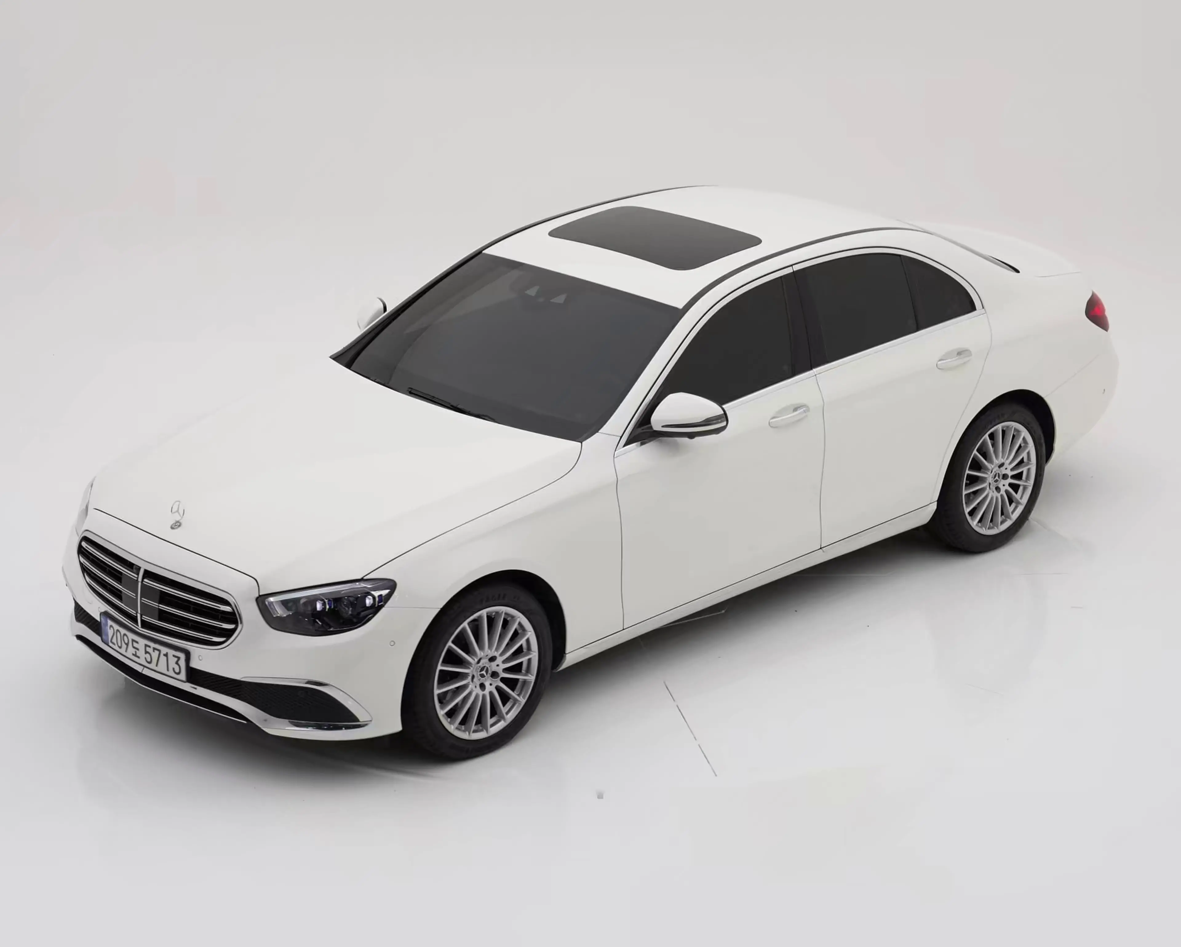 벤츠 E클래스 (W213) 2022년식 중고차
