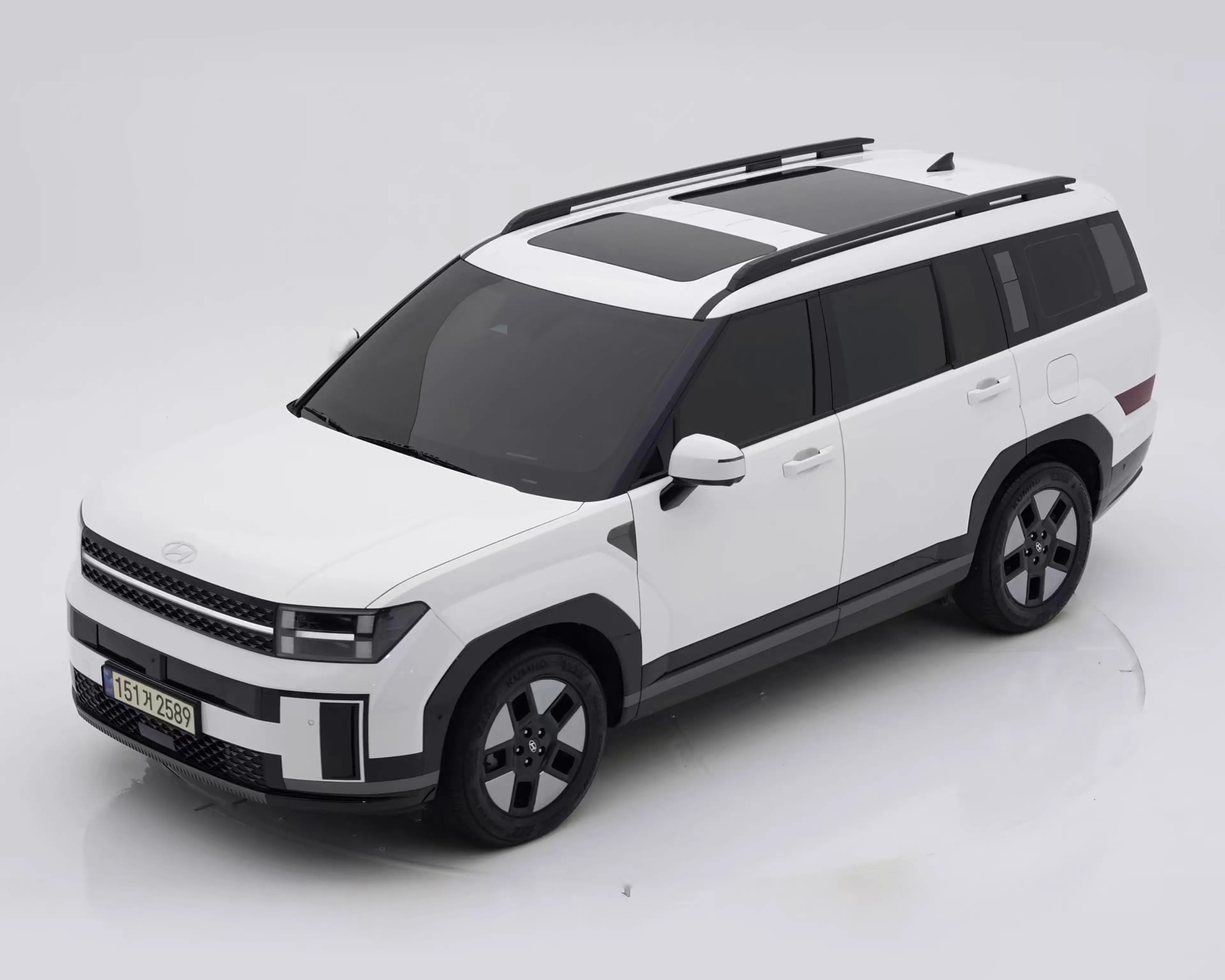 디 올 뉴 싼타페 하이브리드 (MX5) 2024년식 중고차