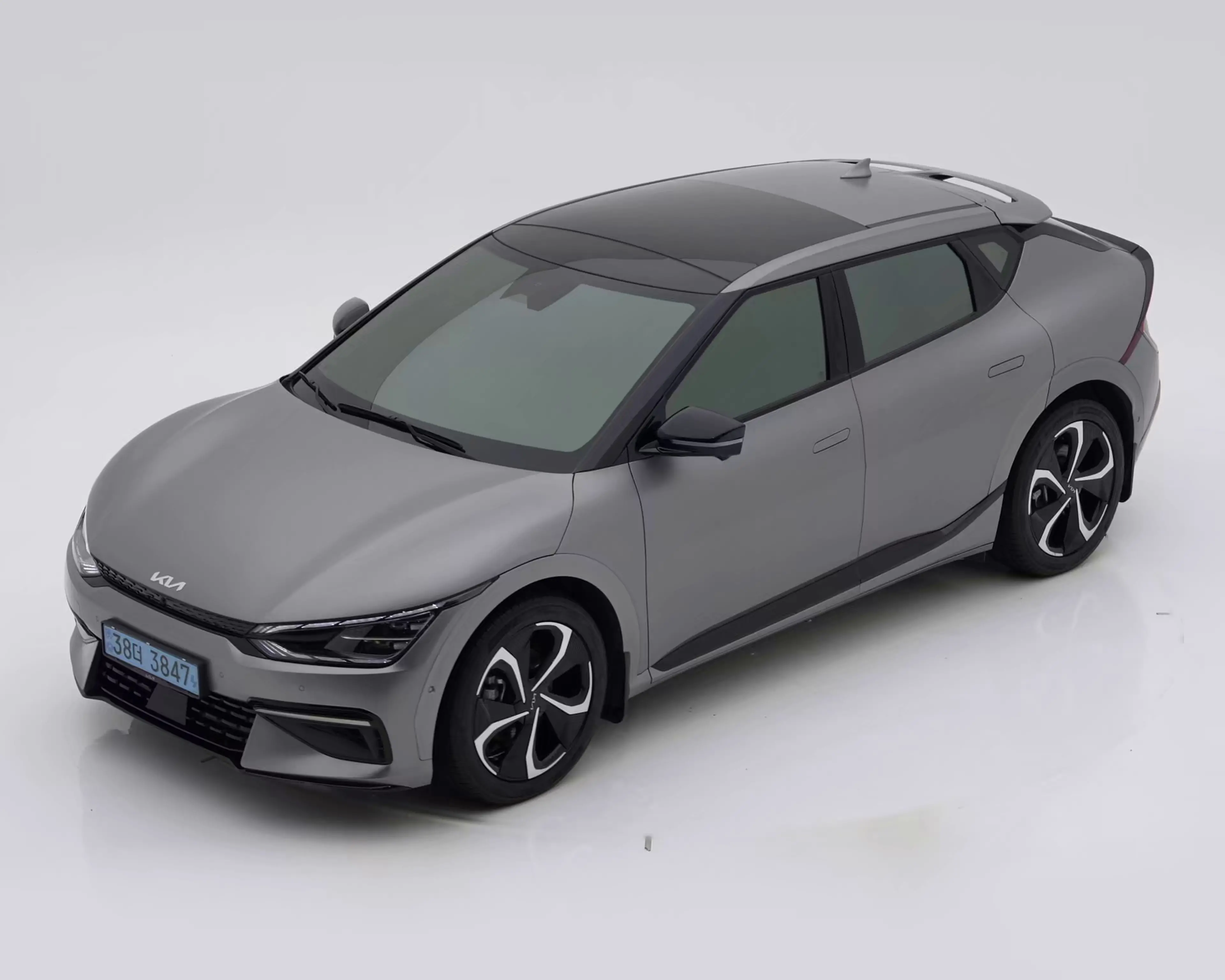 EV6 2023년식 중고차