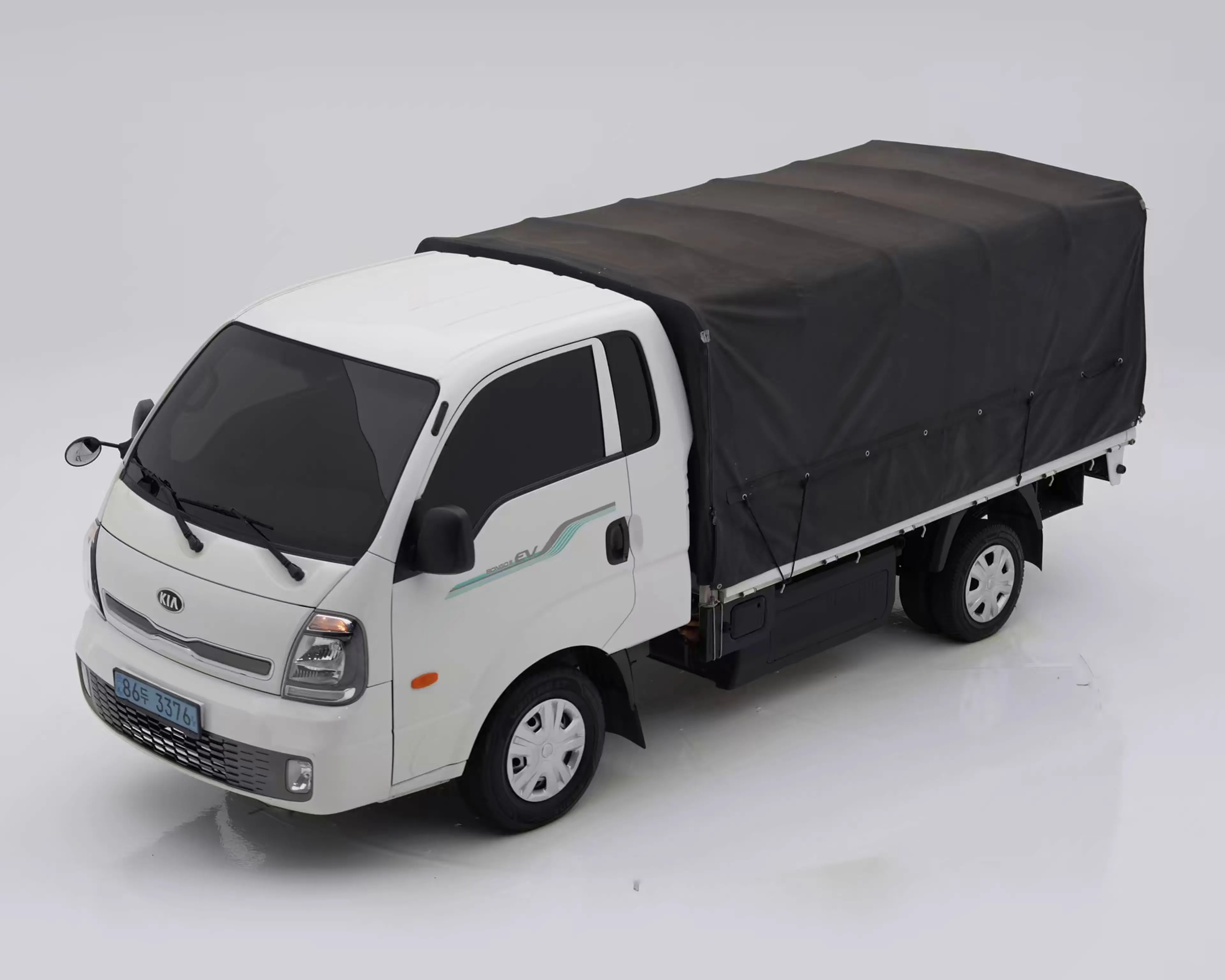 봉고3 EV 2021년식 중고차