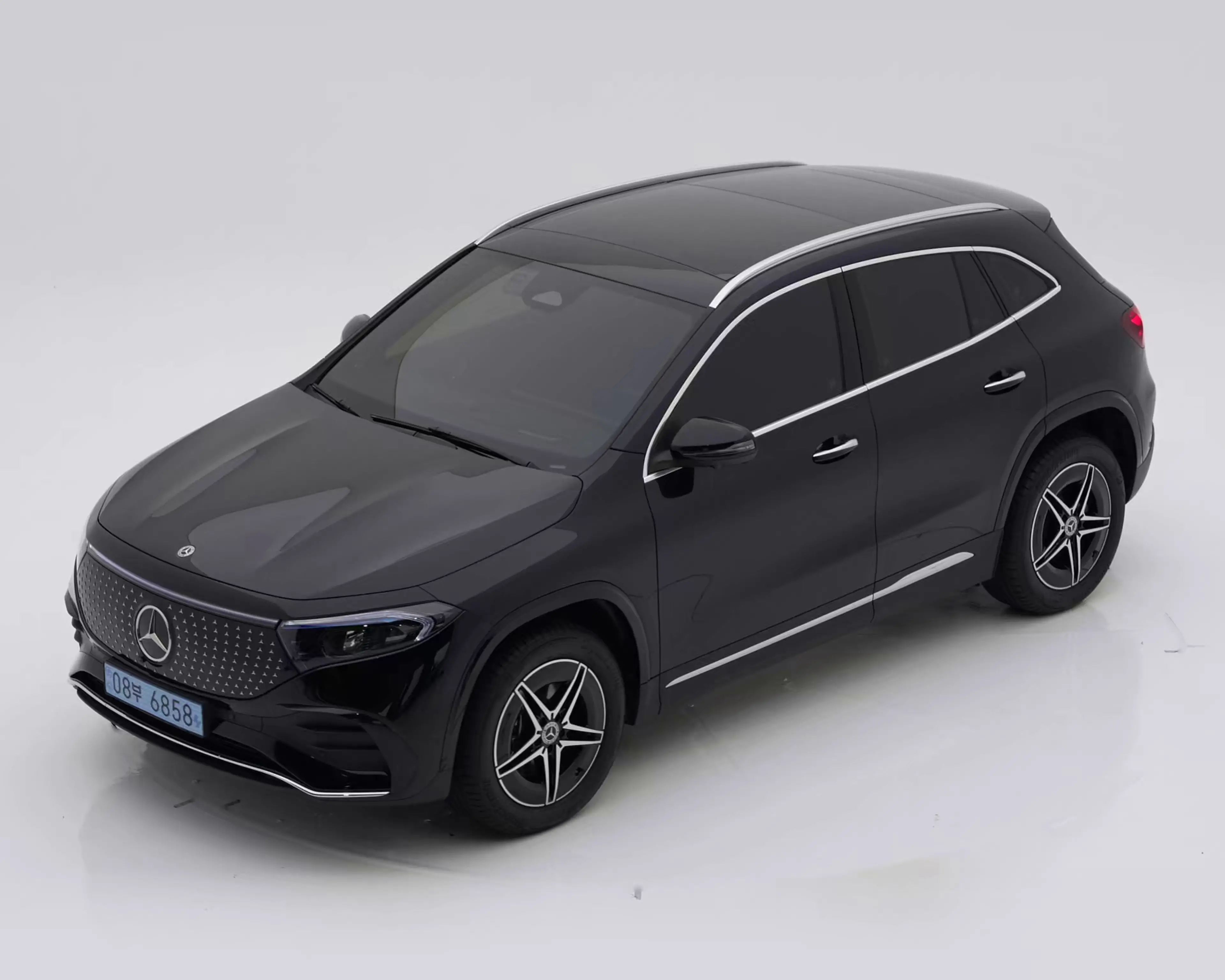 벤츠 EQA H243 2026년식 중고차