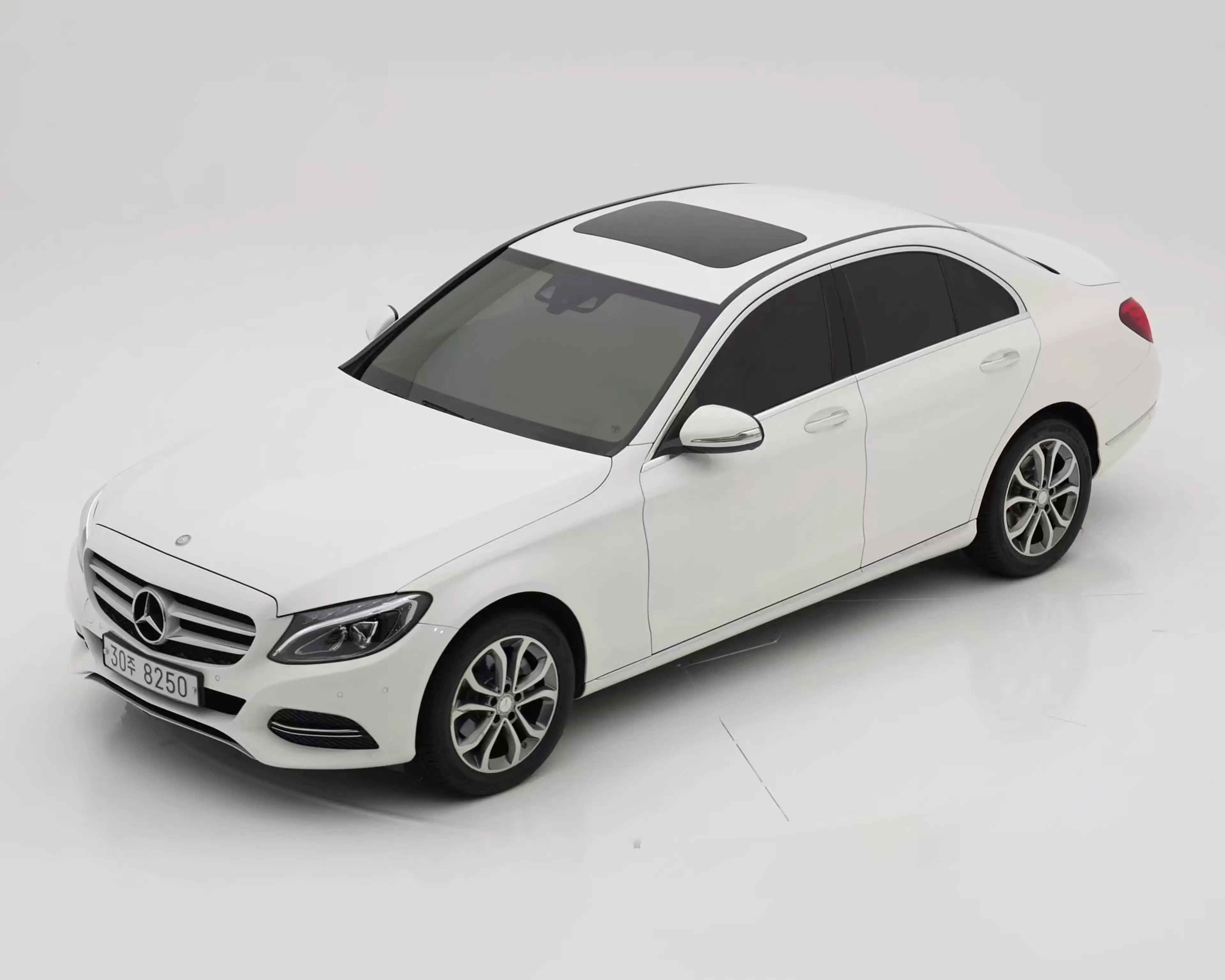 벤츠 C클래스 (W205) 2015년식 중고차