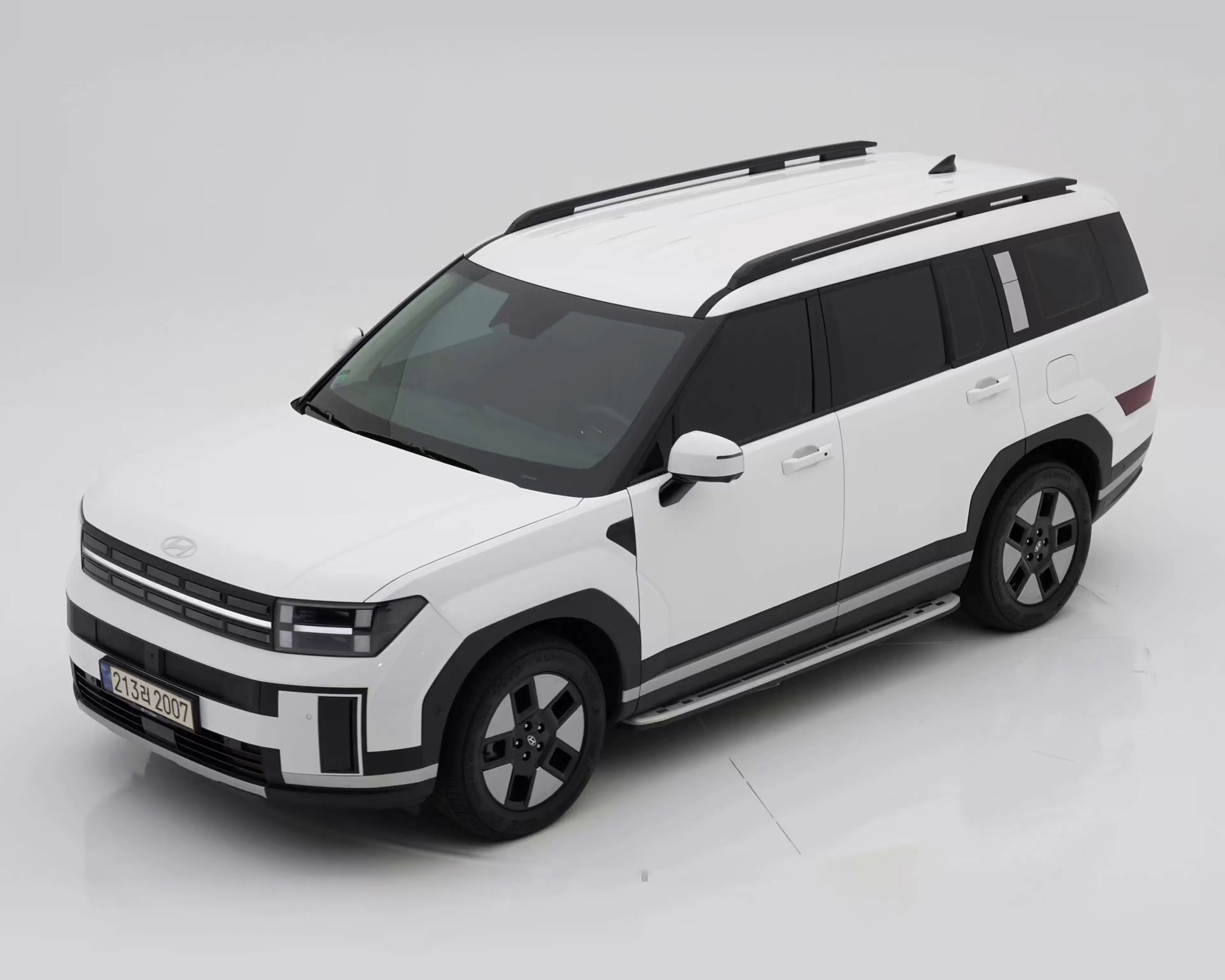 디 올 뉴 싼타페 하이브리드 (MX5) 2024년식 중고차