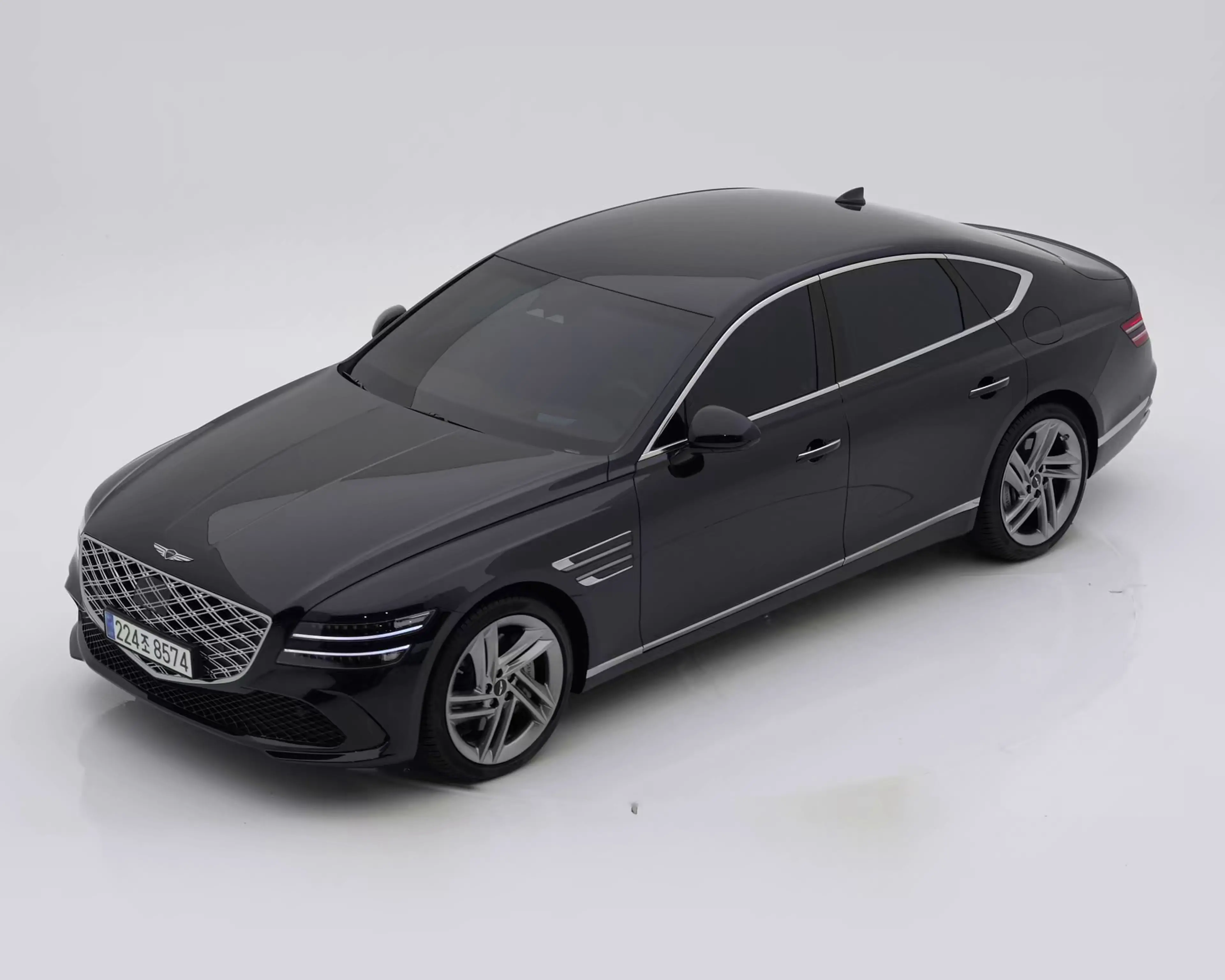 더 올 뉴 G80 FL 2025년식 중고차