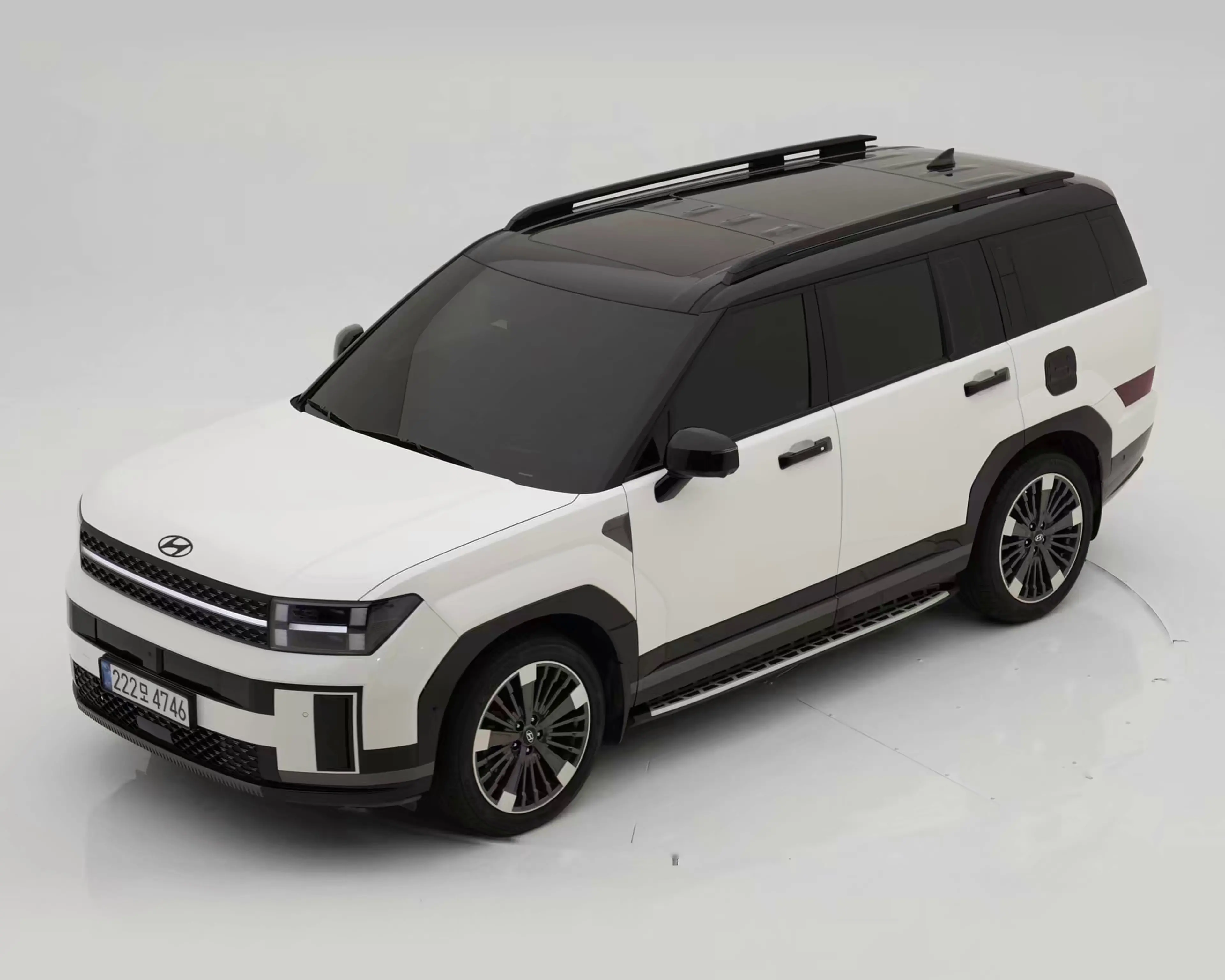디 올 뉴 싼타페 하이브리드 (MX5) 2025년식 중고차