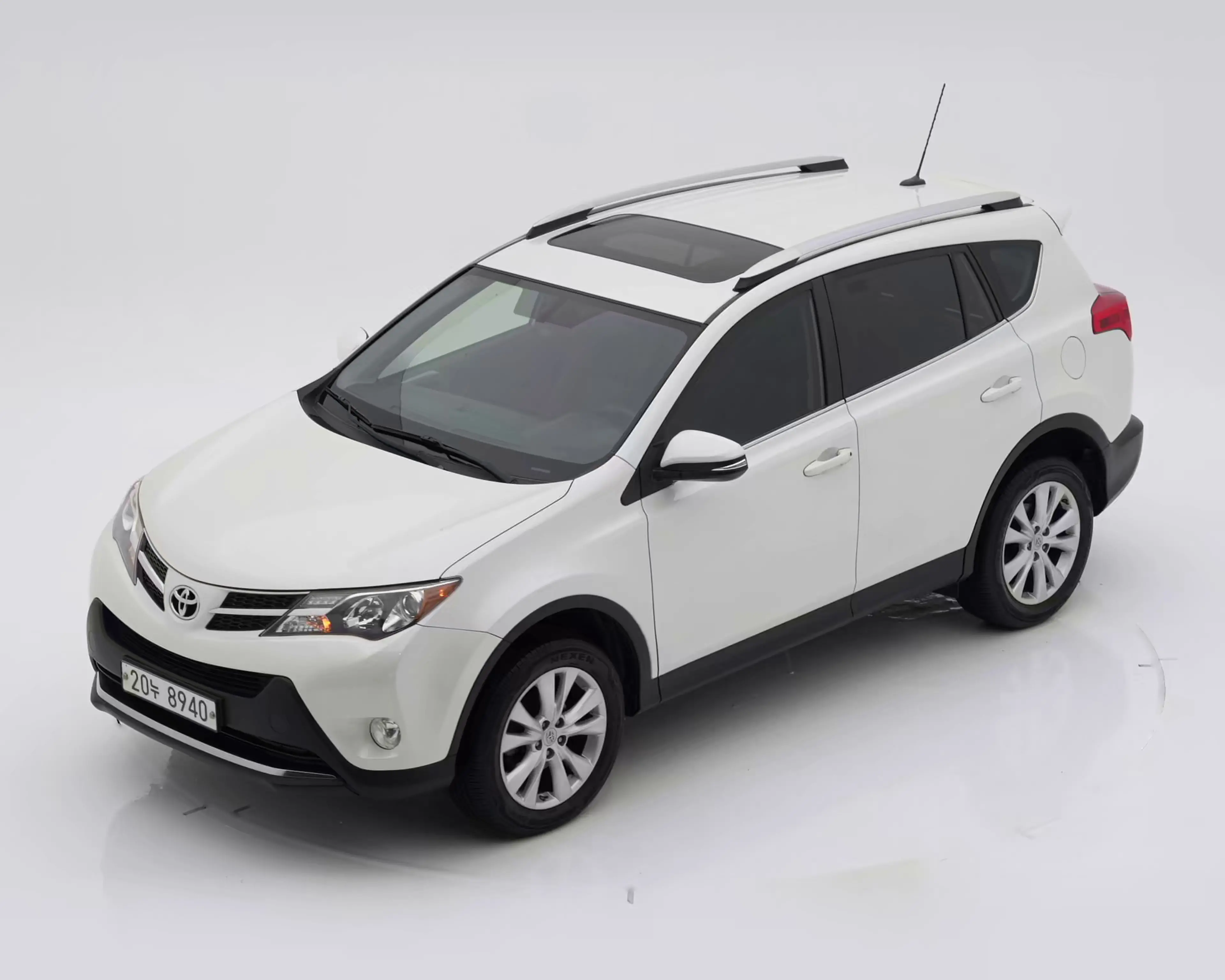 토요타 RAV4 2015년식 중고차
