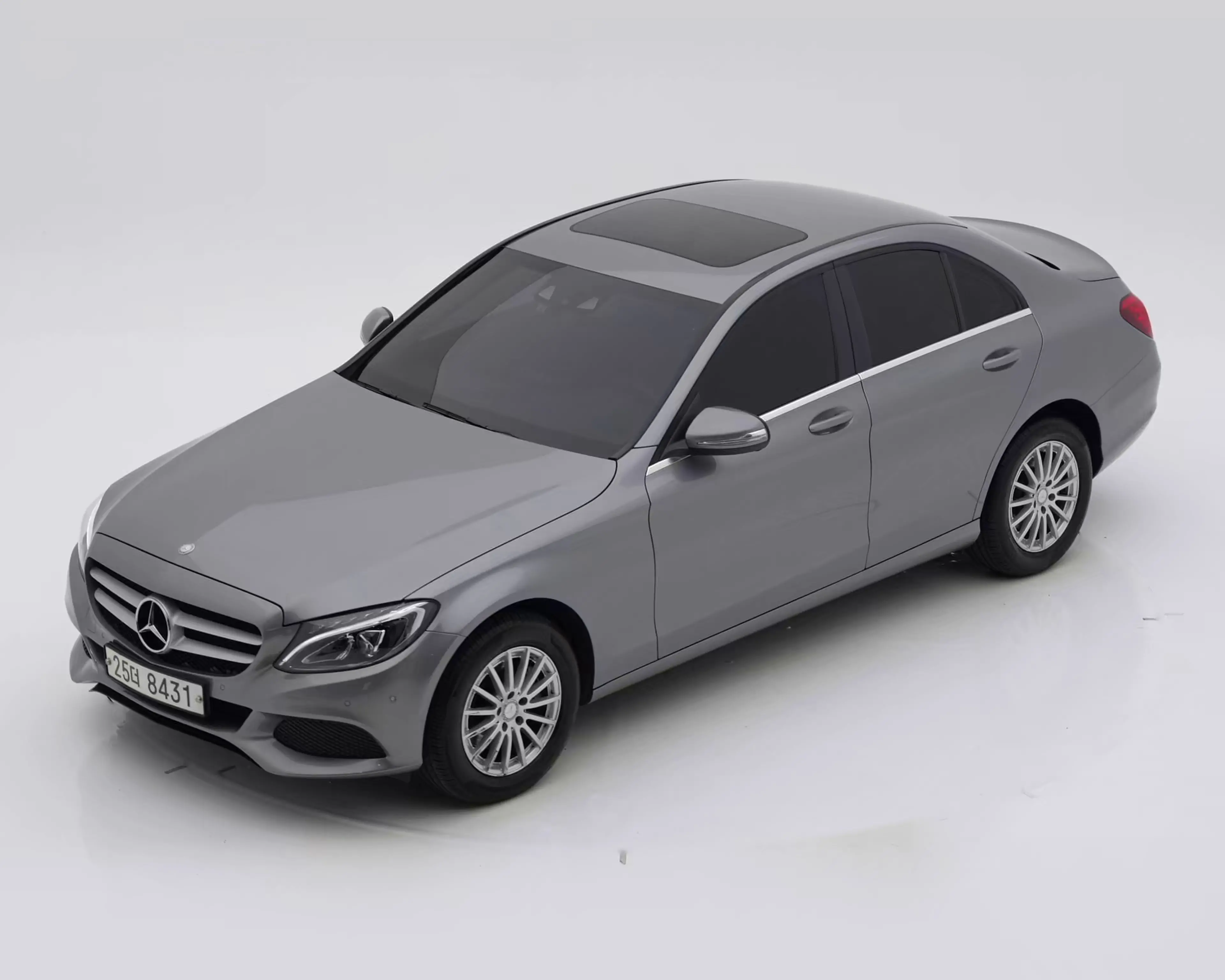 벤츠 C클래스 (W205) 2015년식 중고차