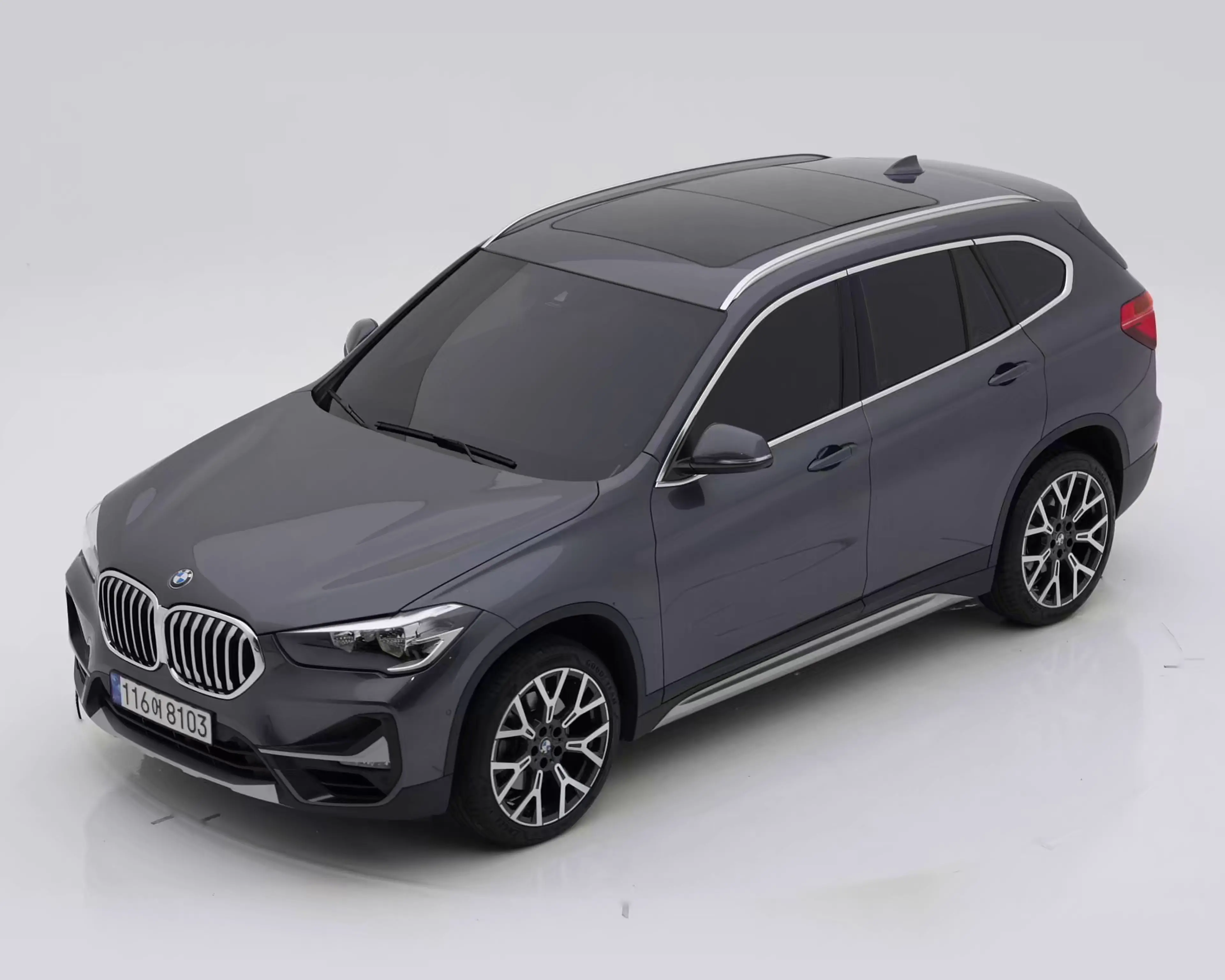 BMW X1 (F48) 2022년식 중고차