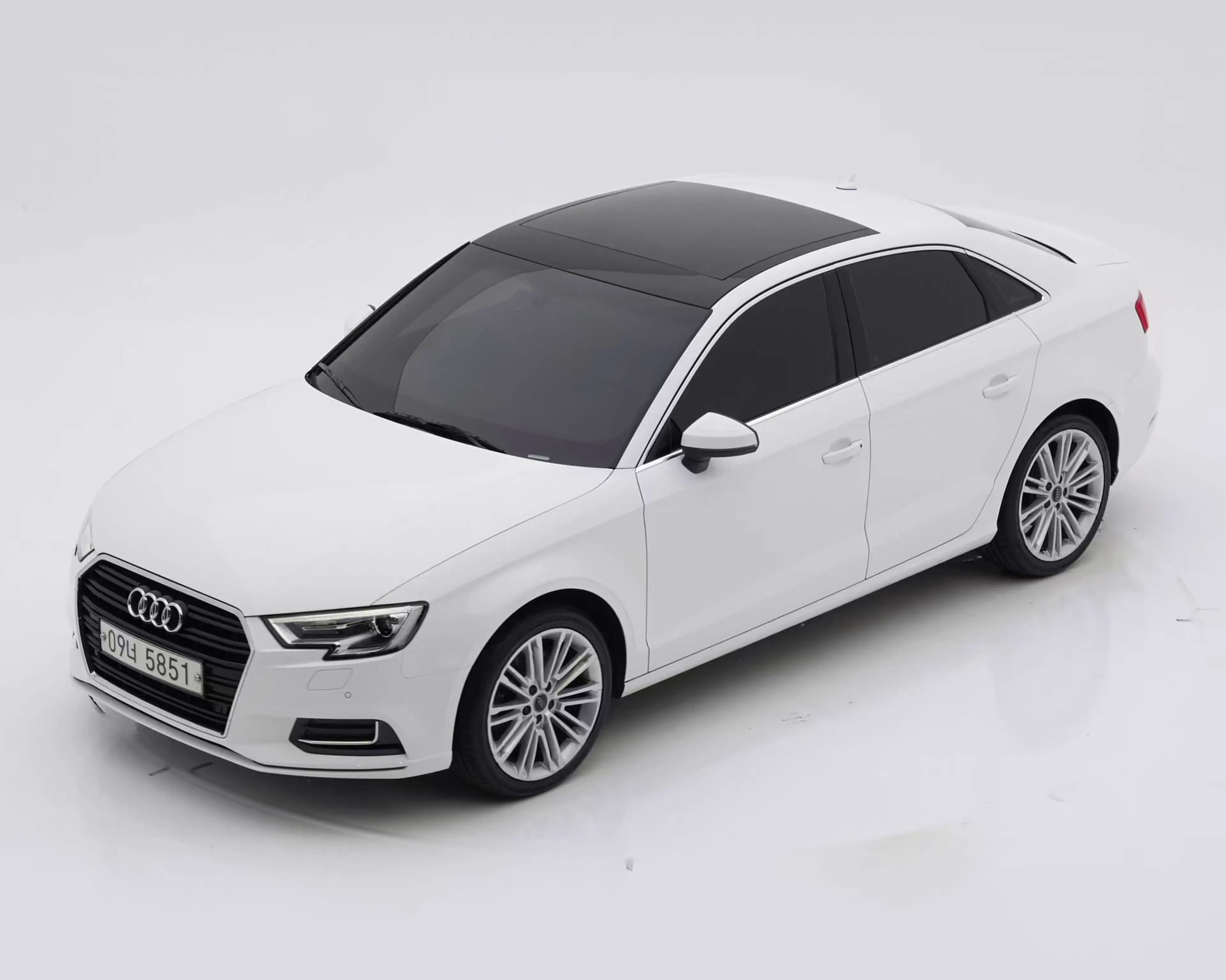 아우디 A3 (8V) 2018년식 중고차