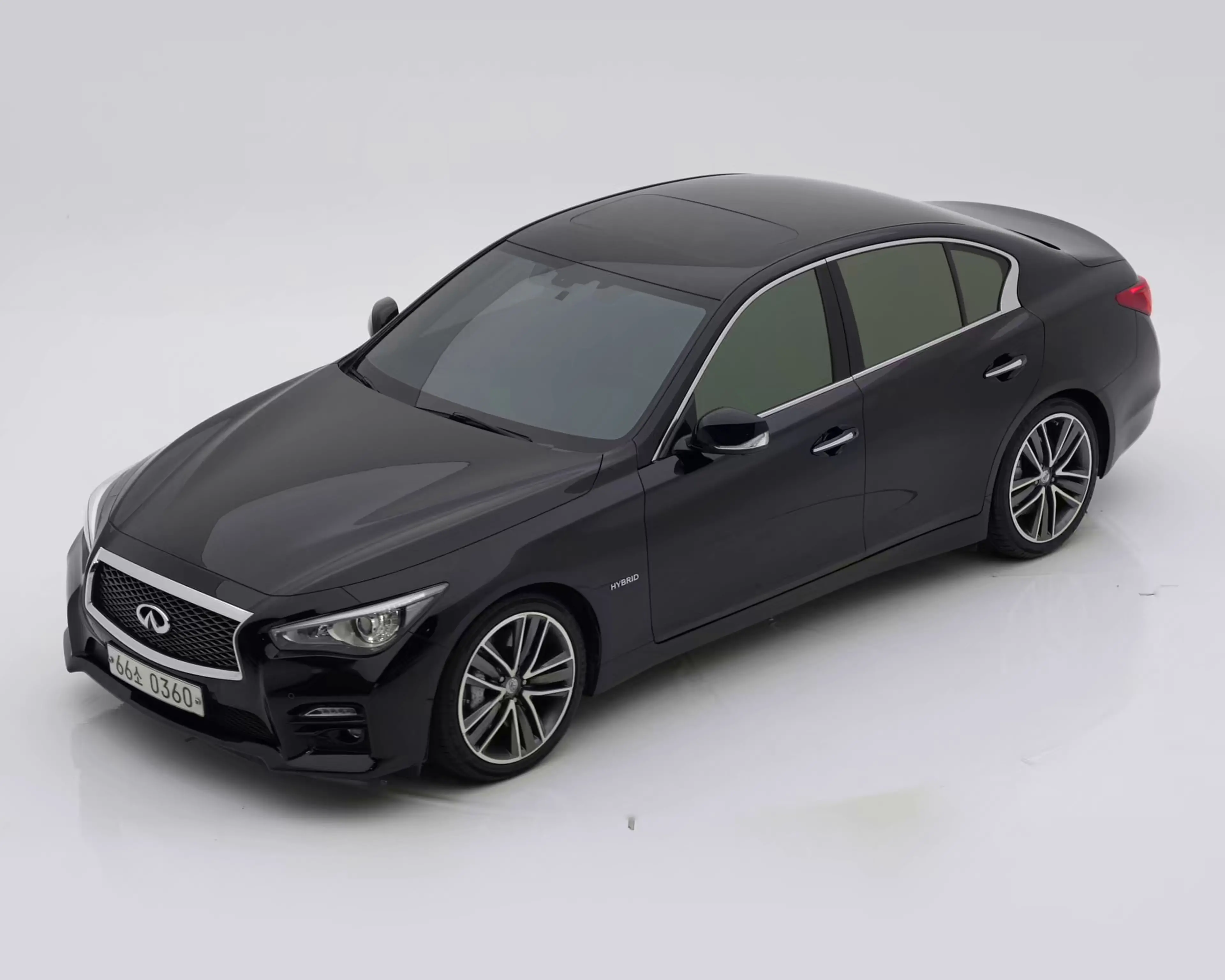 인피니티 Q50 2016년식 중고차