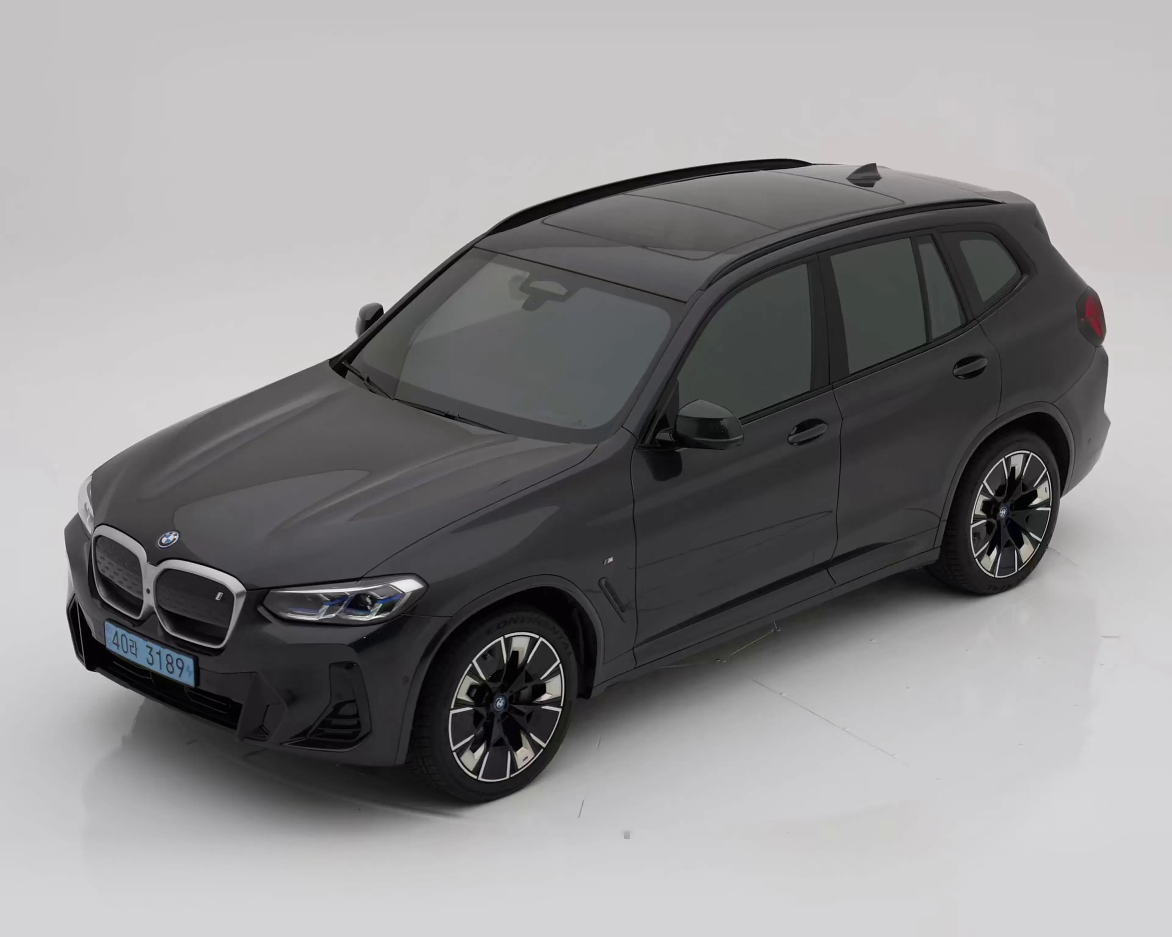 BMW iX3 (G08) 2023년식 중고차