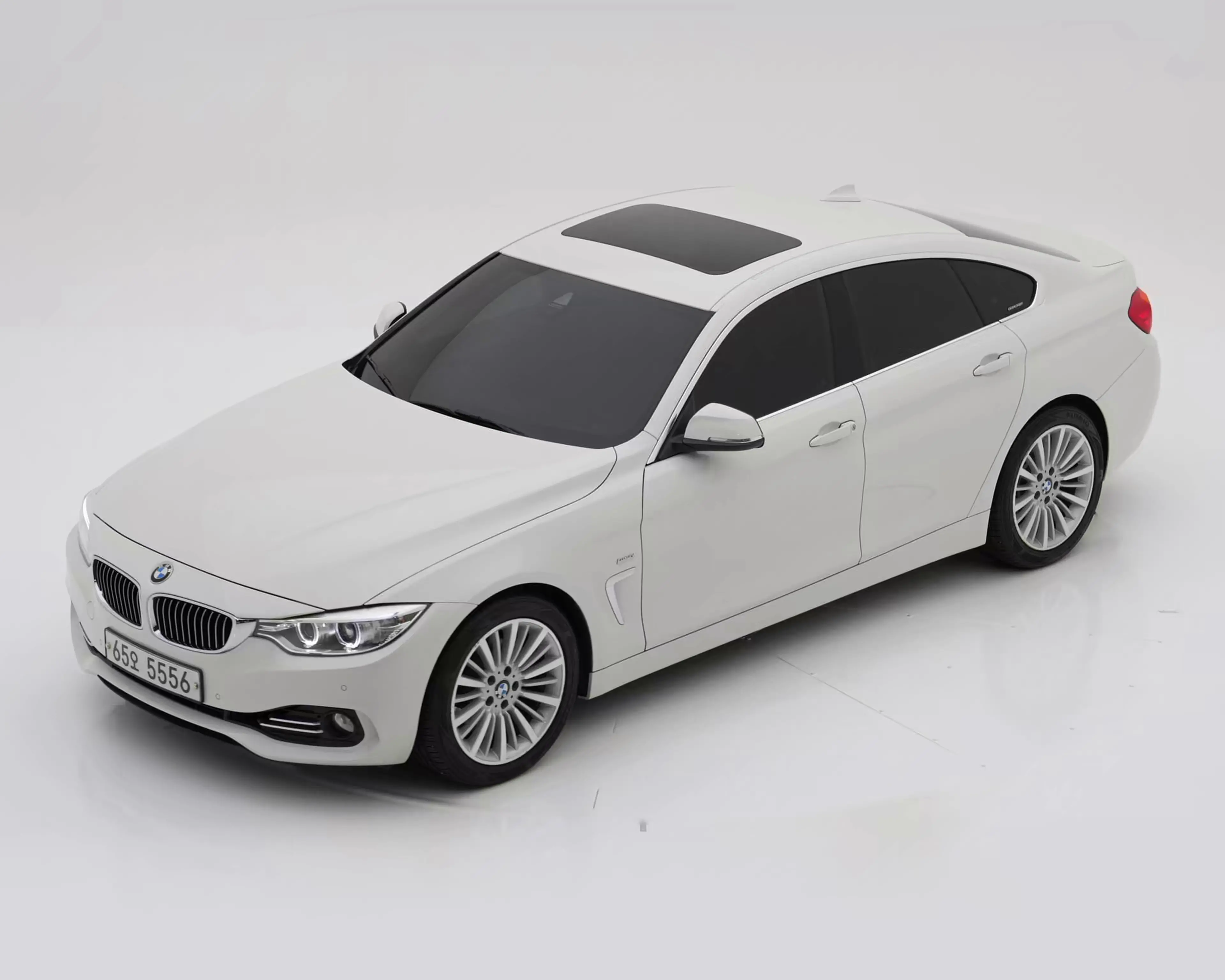 BMW 4시리즈 (F32) 2016년식 중고차