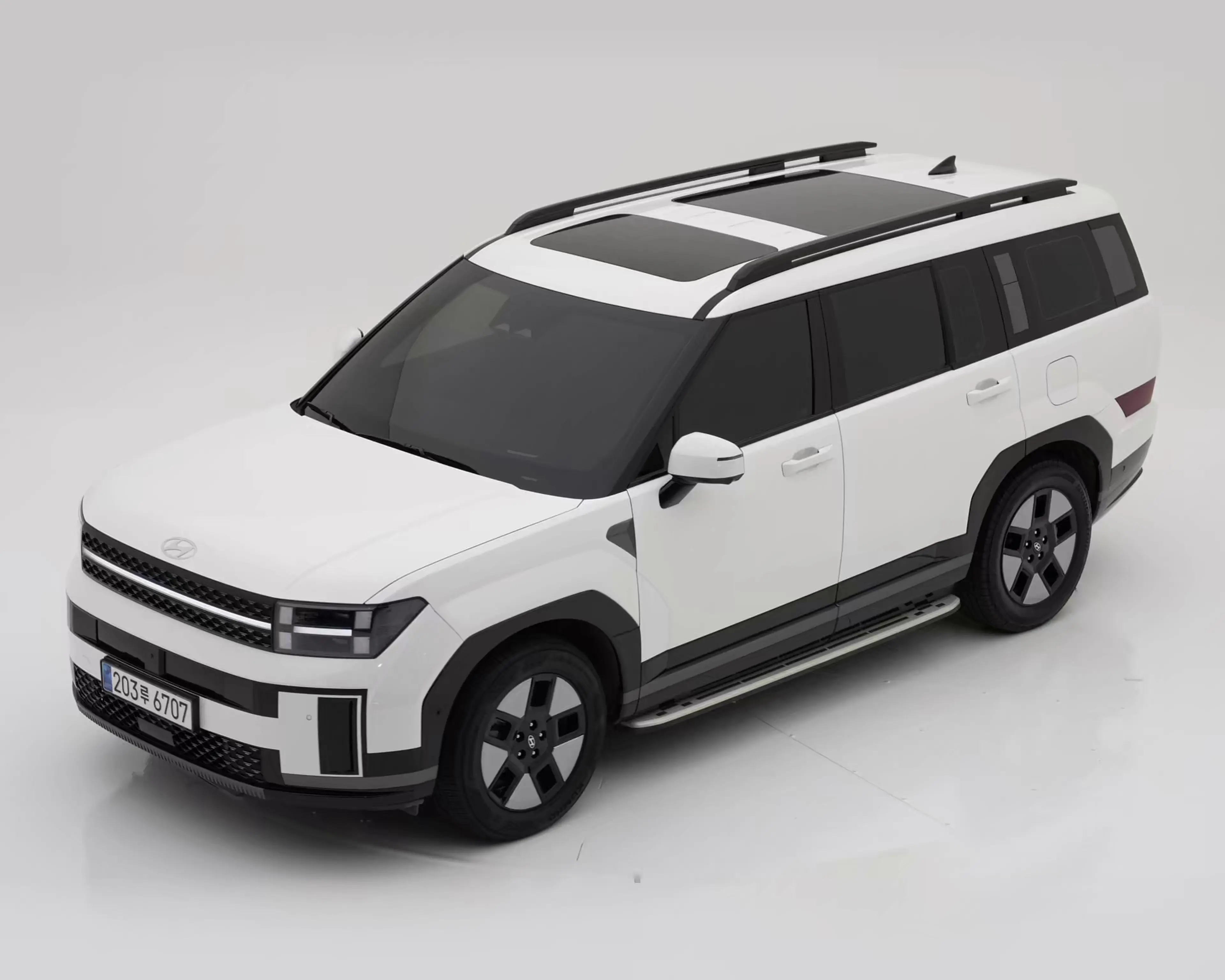 디 올 뉴 싼타페 하이브리드 (MX5) 2024년식 중고차