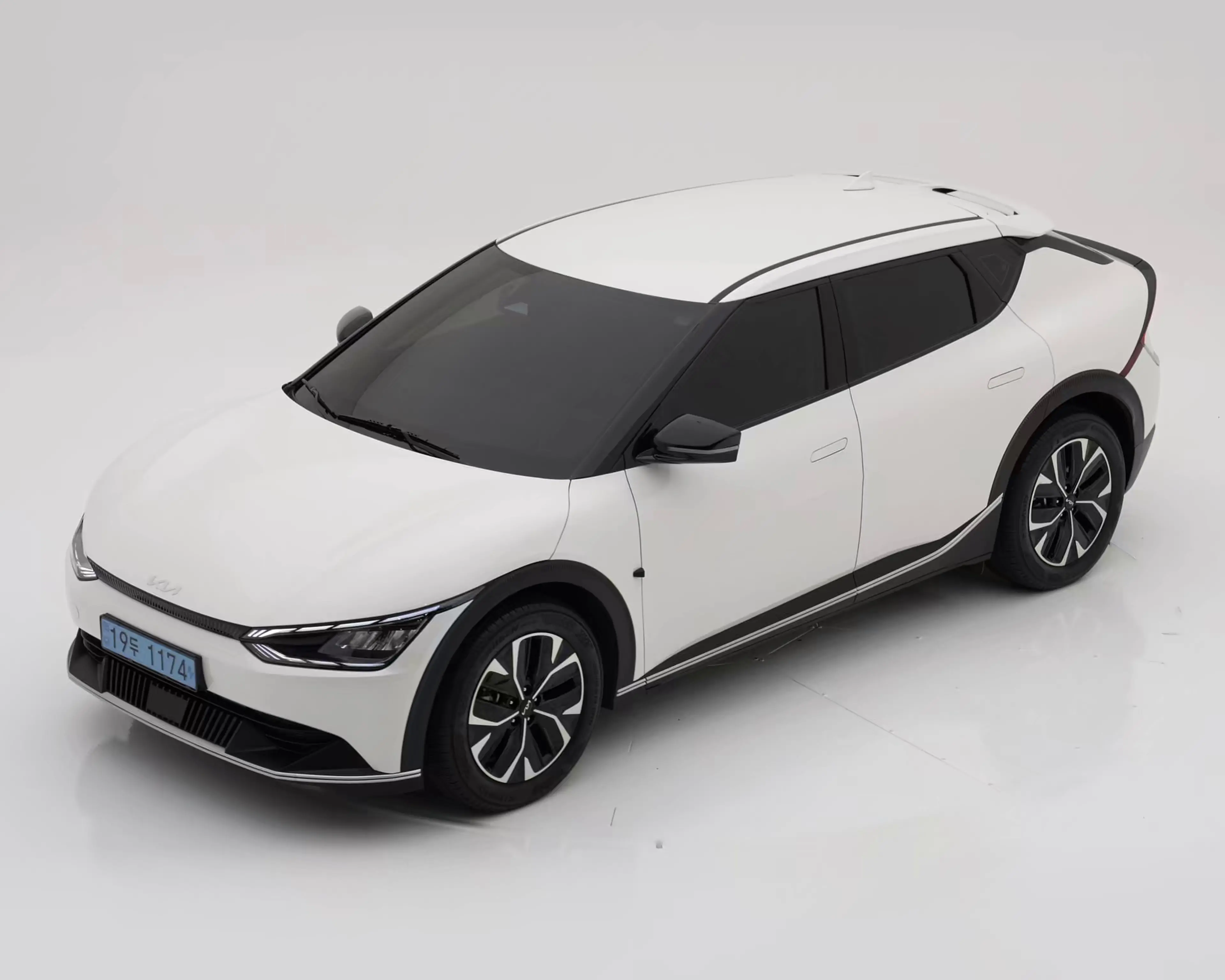 EV6 2024년식 중고차
