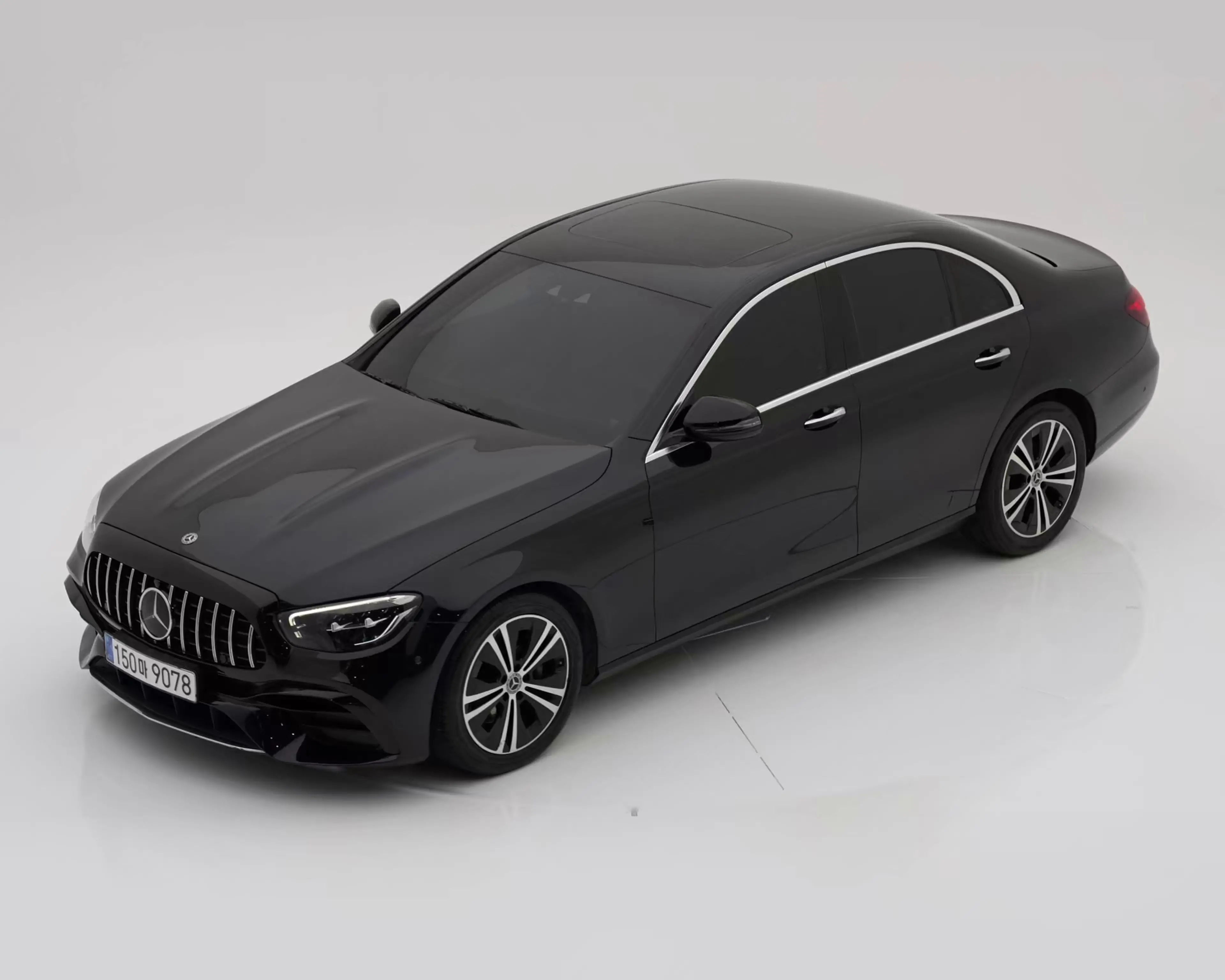 벤츠 E클래스 (W213) 2021년식 중고차