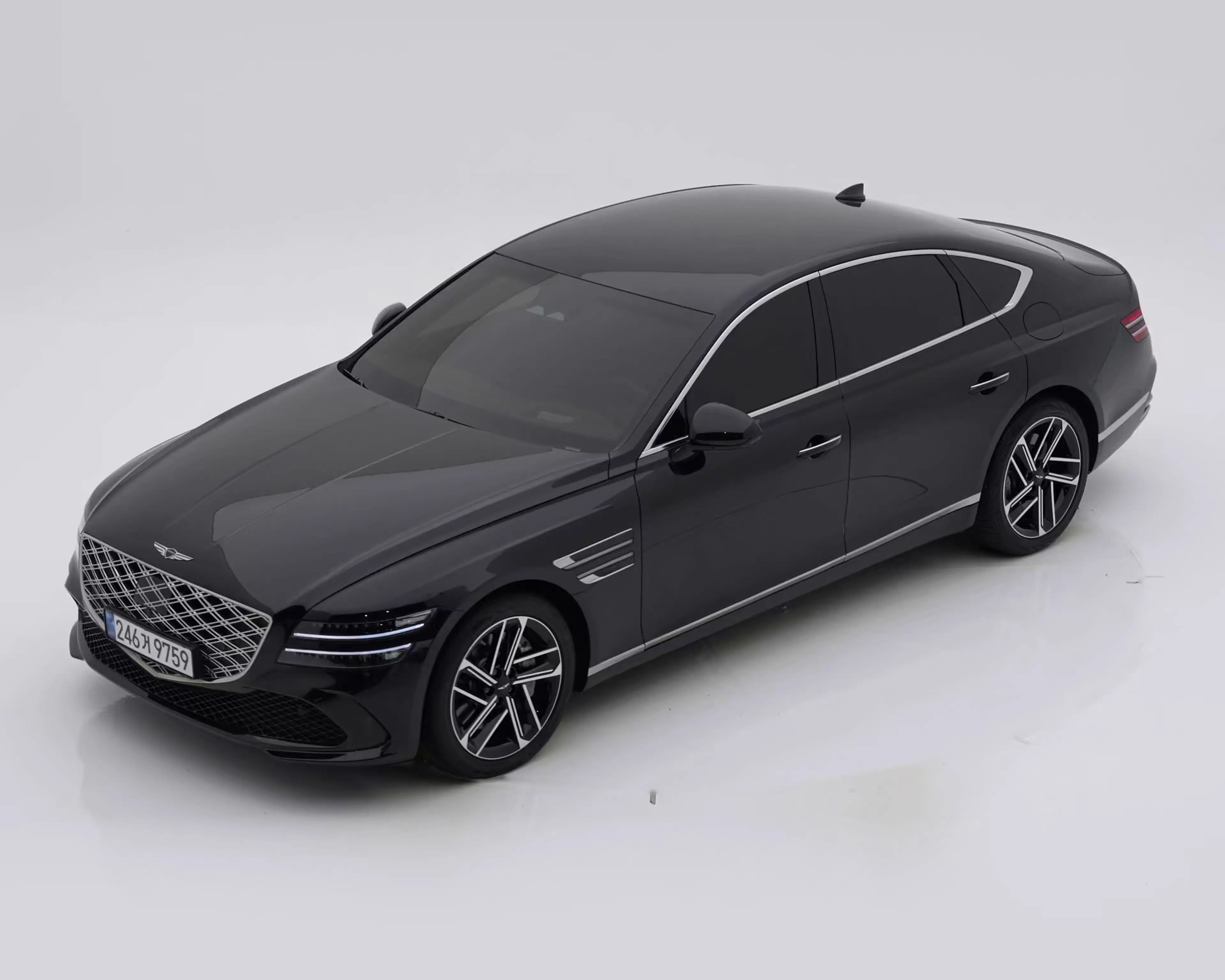 더 올 뉴 G80 FL 2025년식 중고차