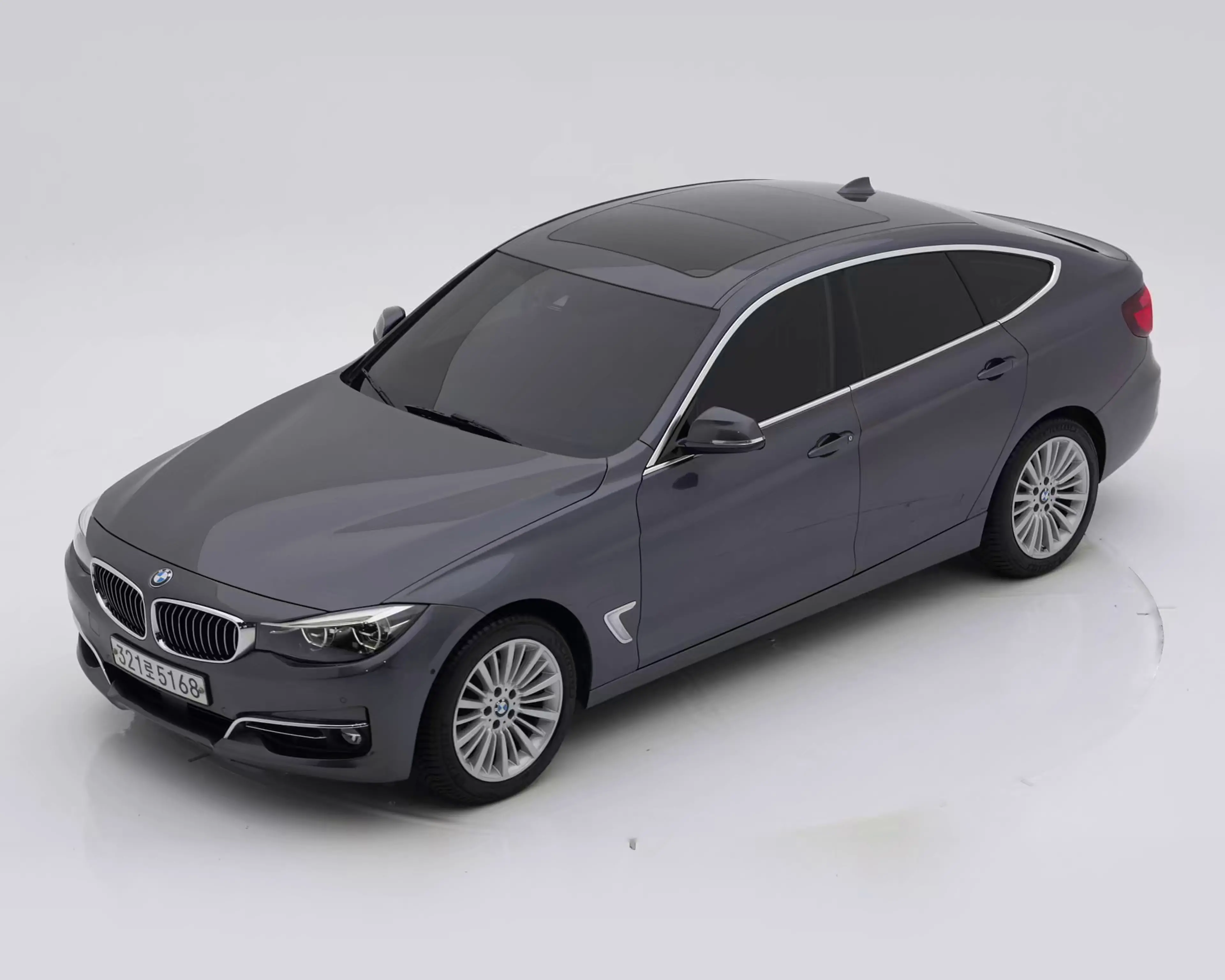 BMW 3시리즈 GT (F34) 2020년식 중고차