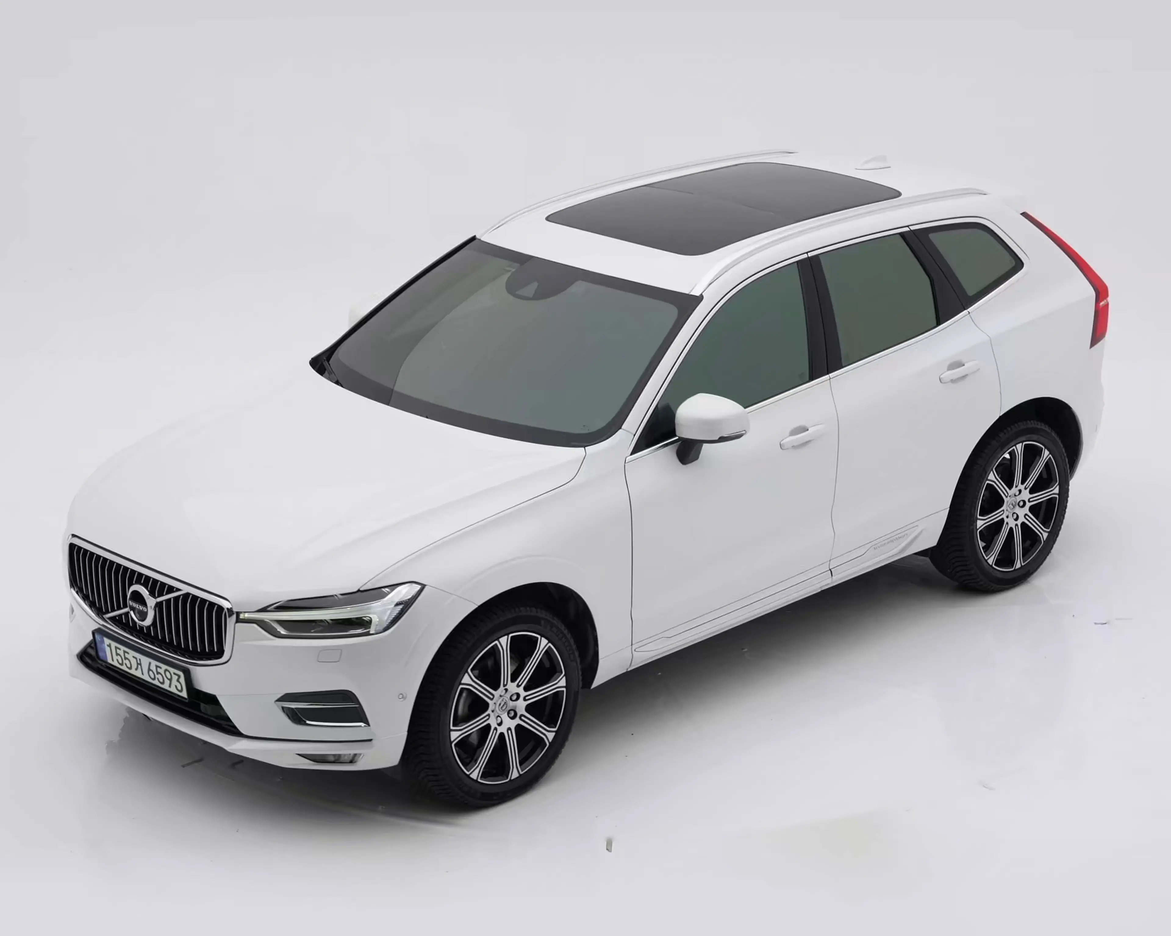 볼보 XC60 2세대 2019년식 중고차
