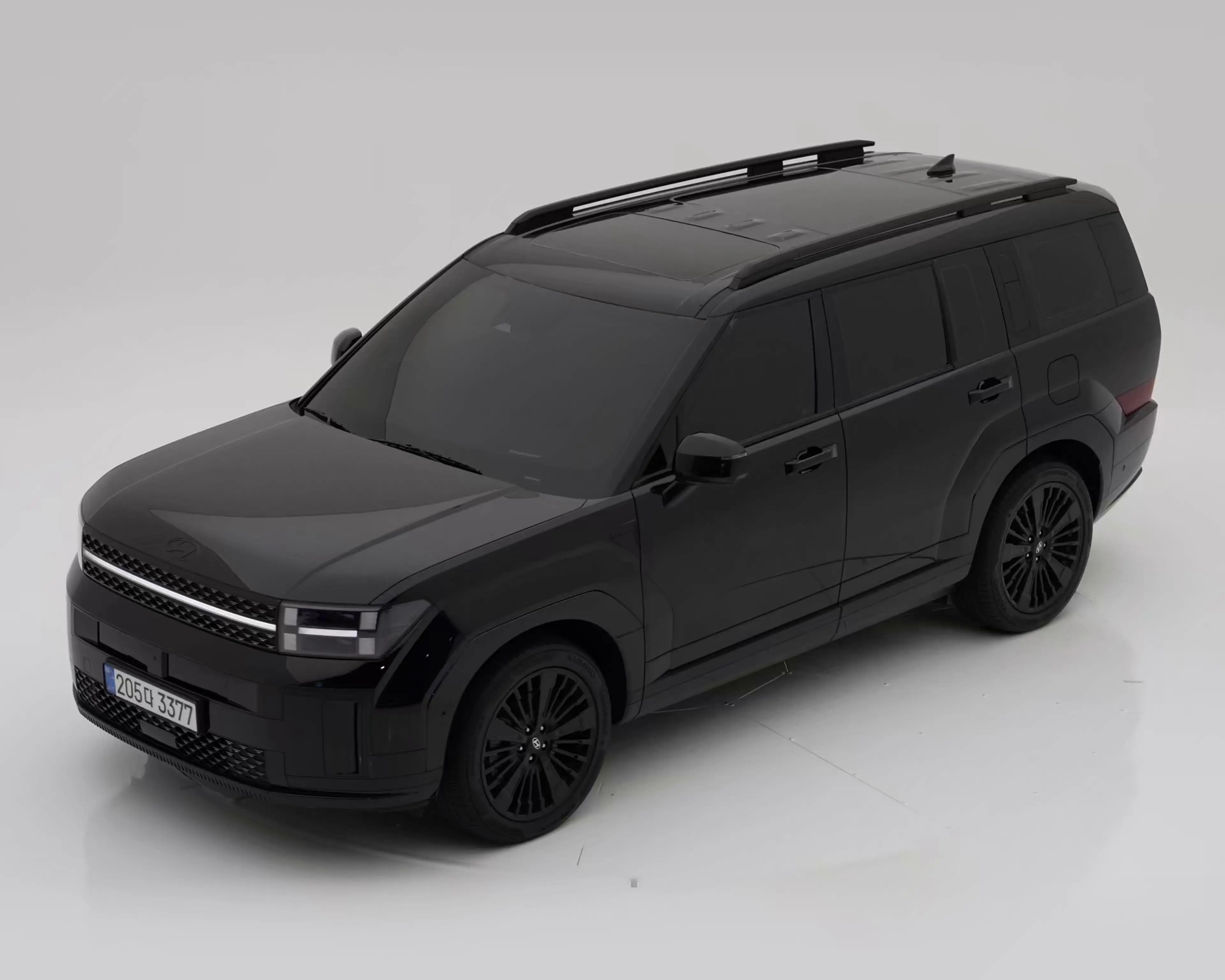 디 올 뉴 싼타페 하이브리드 (MX5) 2025년식 중고차