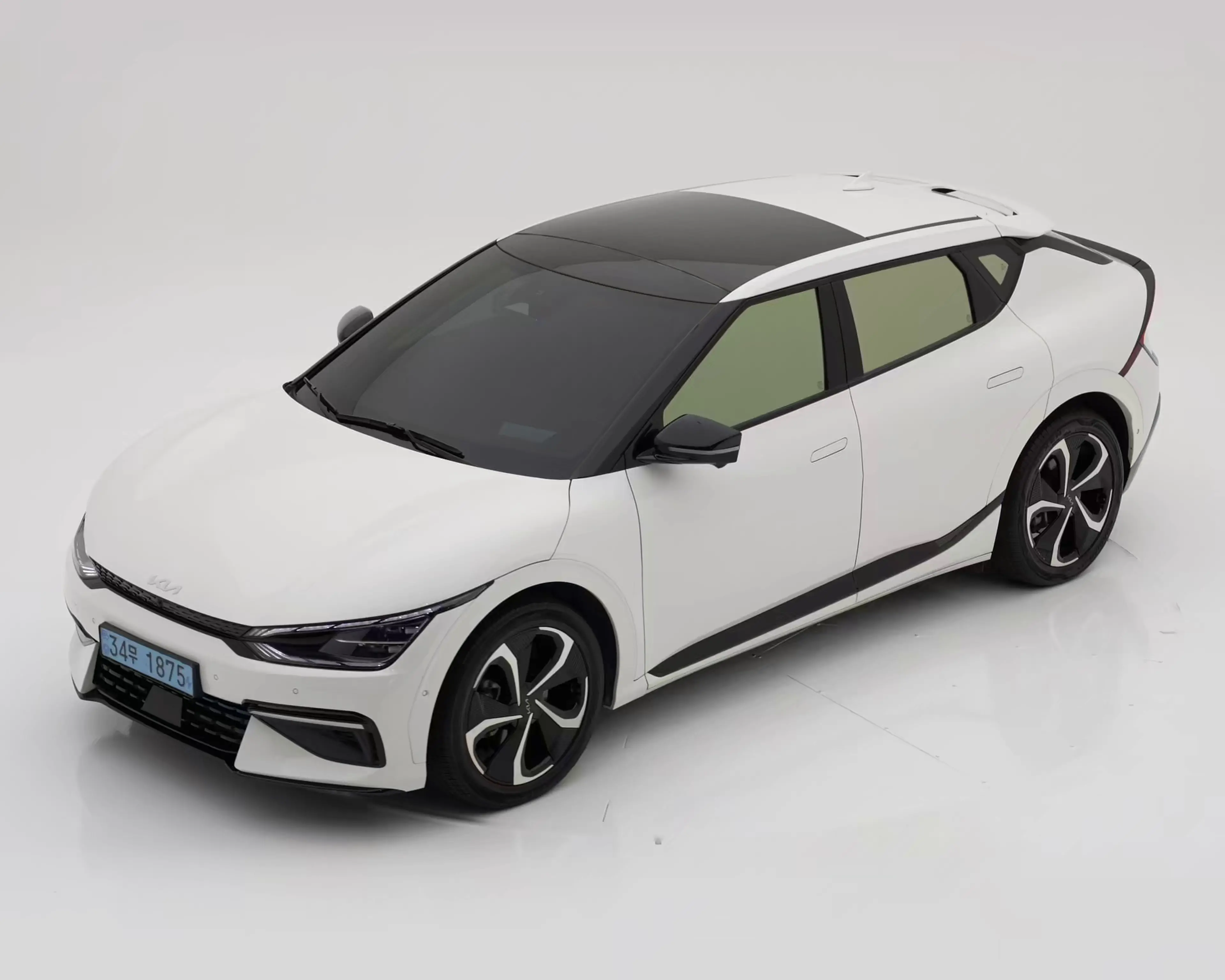 EV6 2023년식 중고차