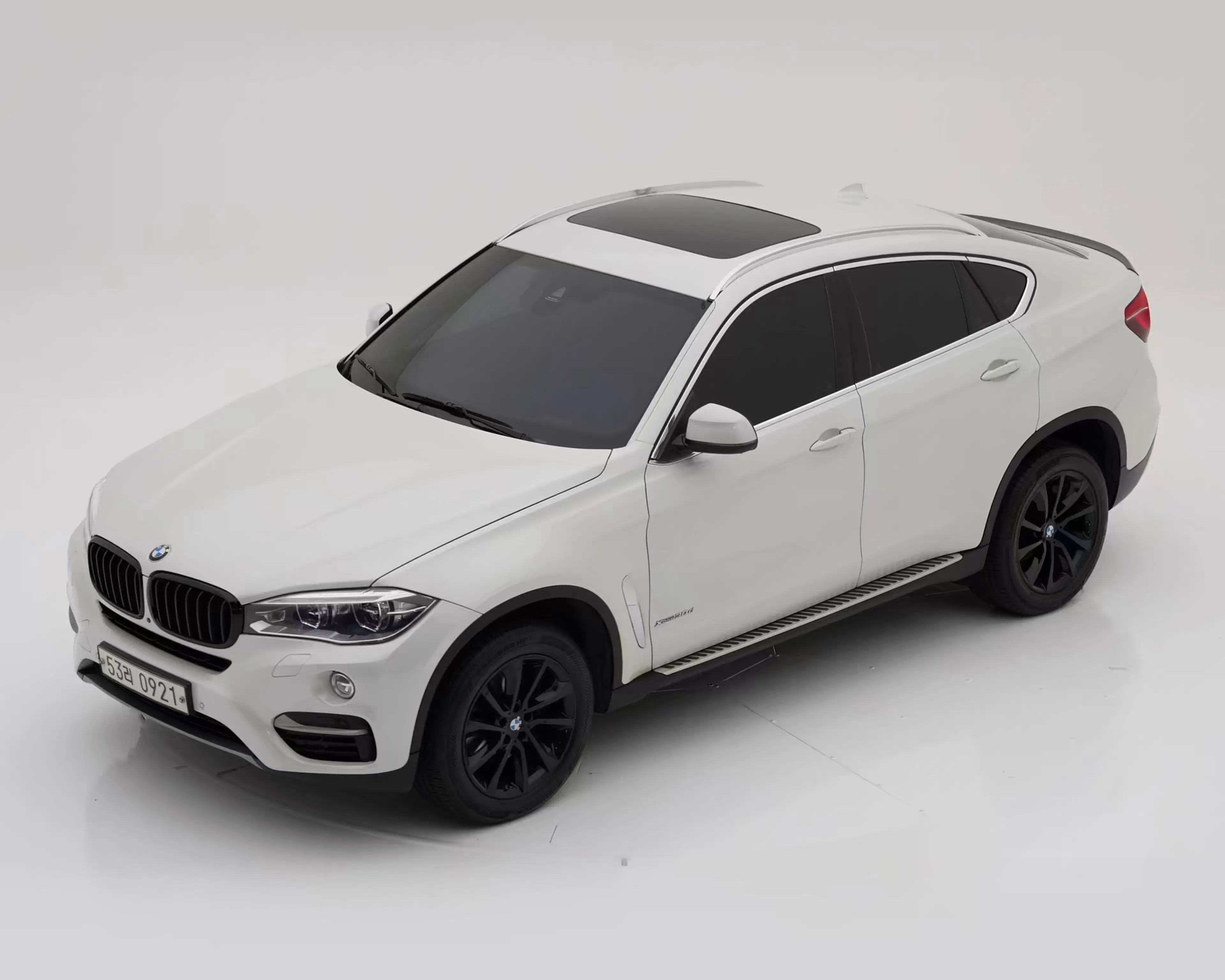 BMW X6 (F16) 2016년식 중고차