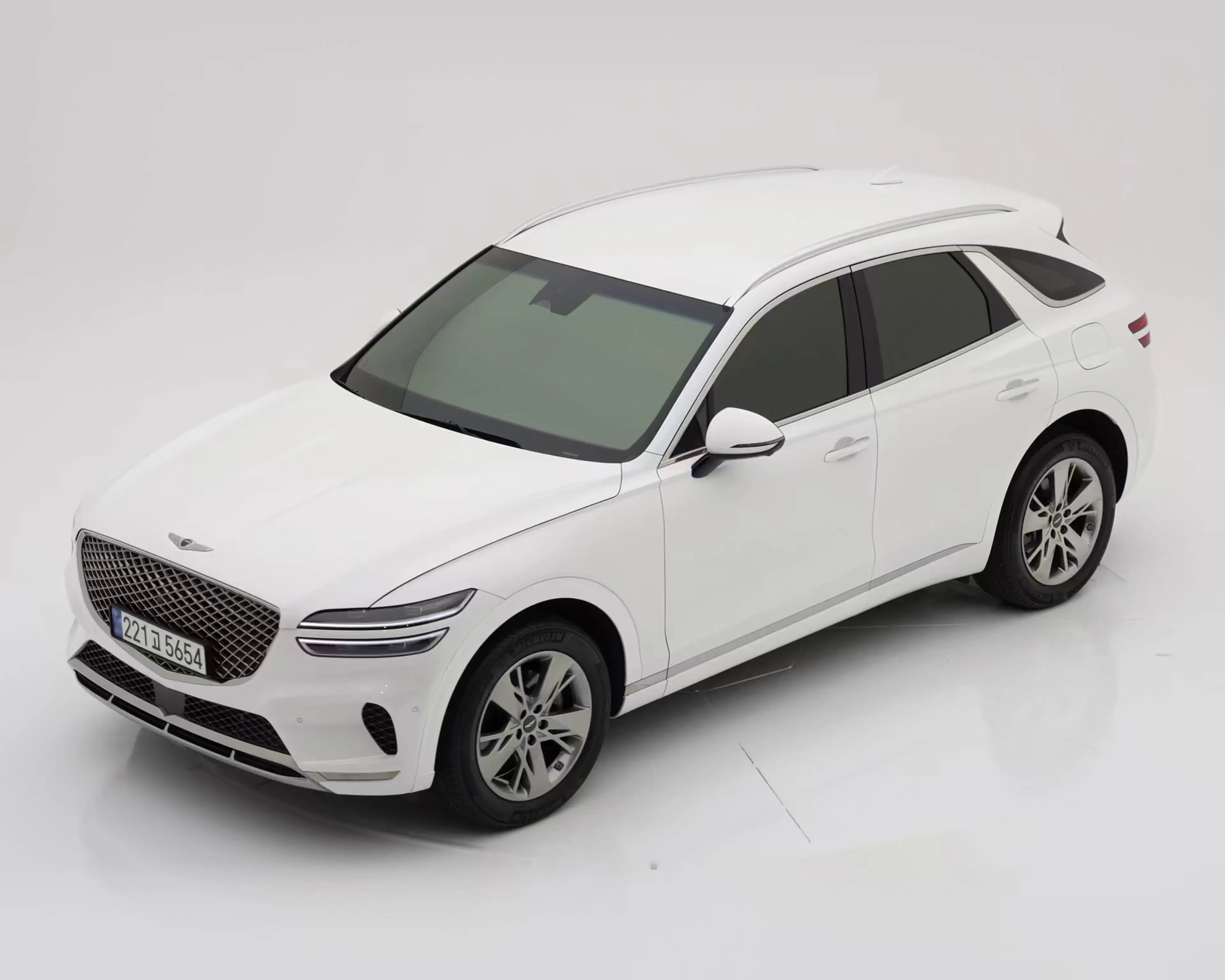 GV70 2024년식 중고차