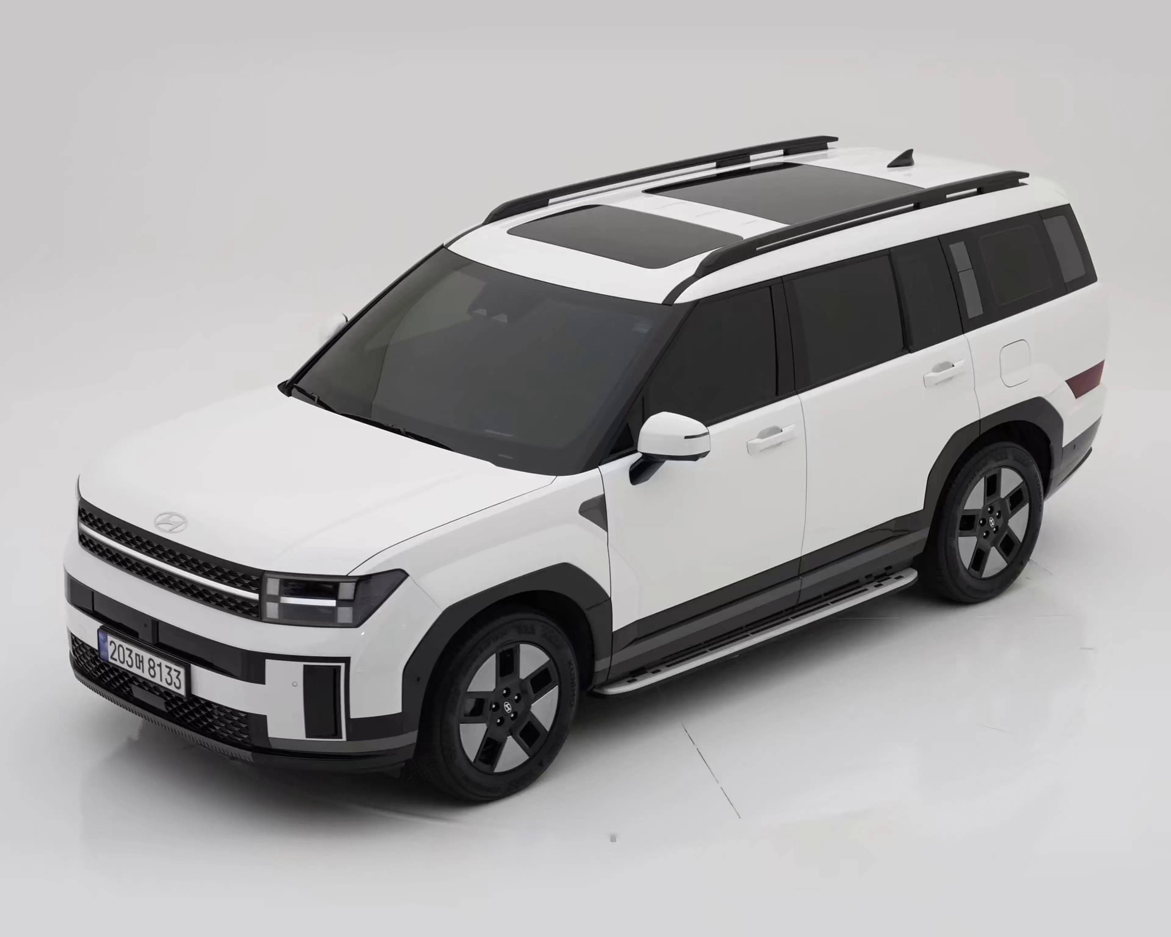 디 올 뉴 싼타페 하이브리드 (MX5) 2024년식 중고차