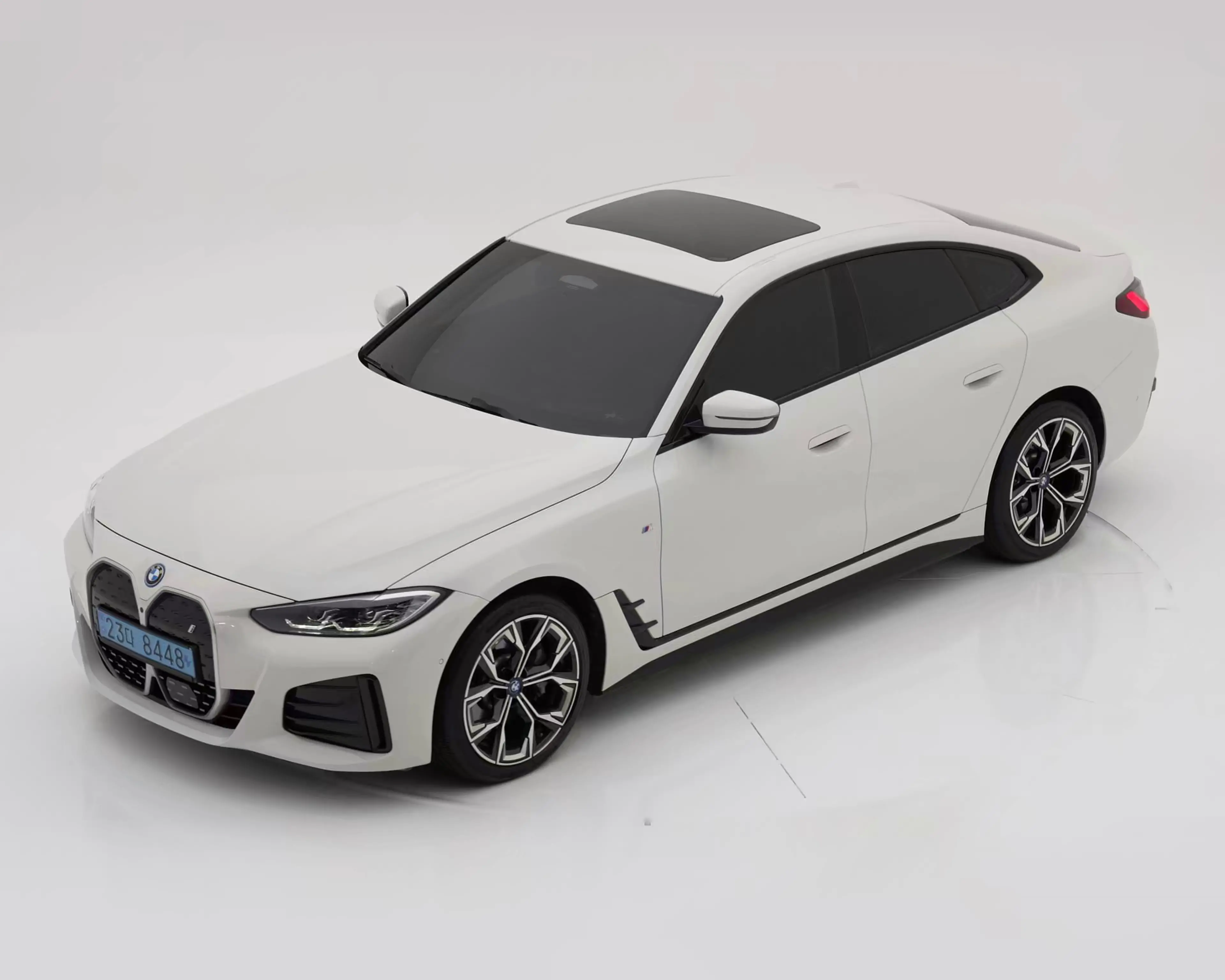 BMW i4 2022년식 중고차