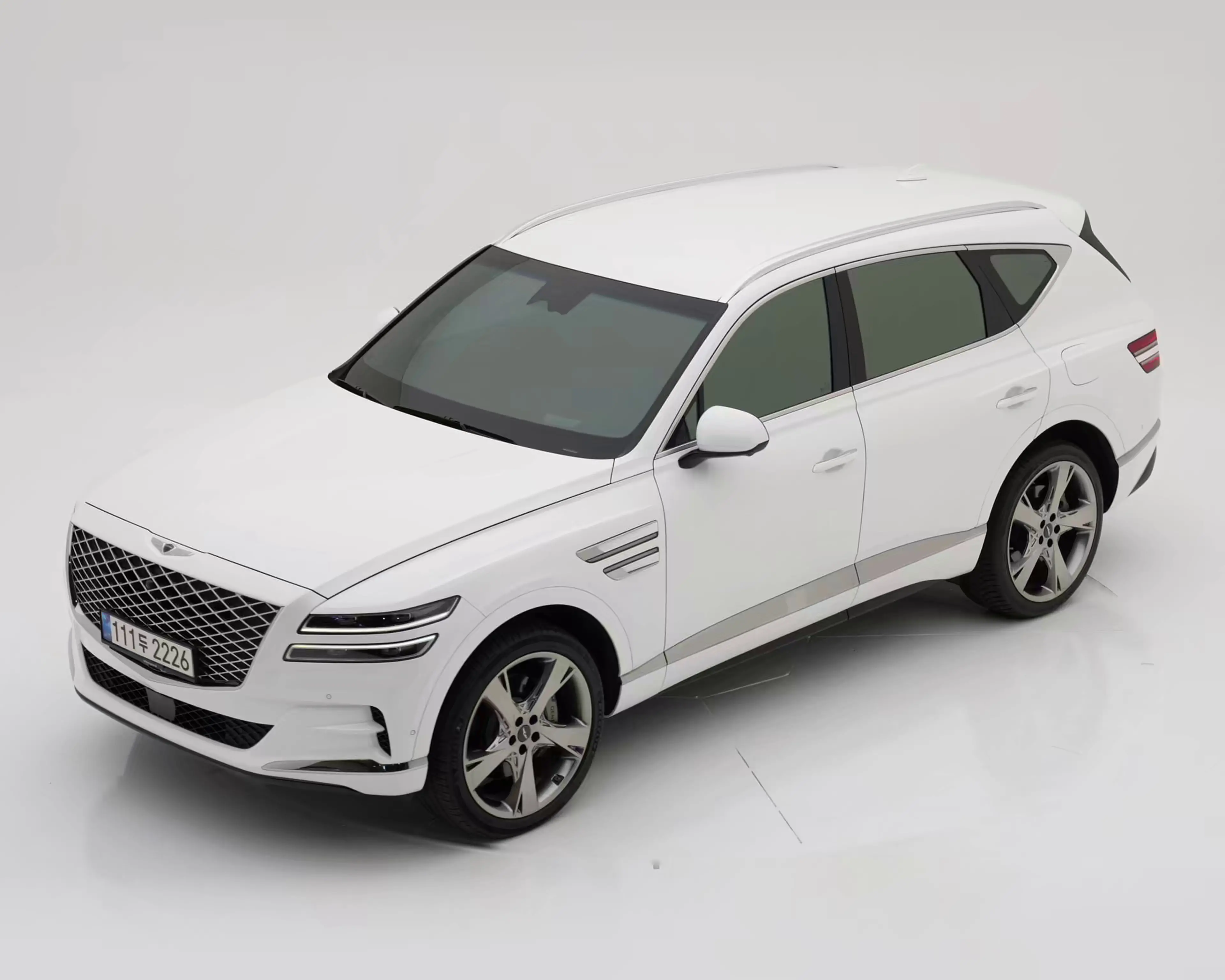 GV80 2022년식 중고차