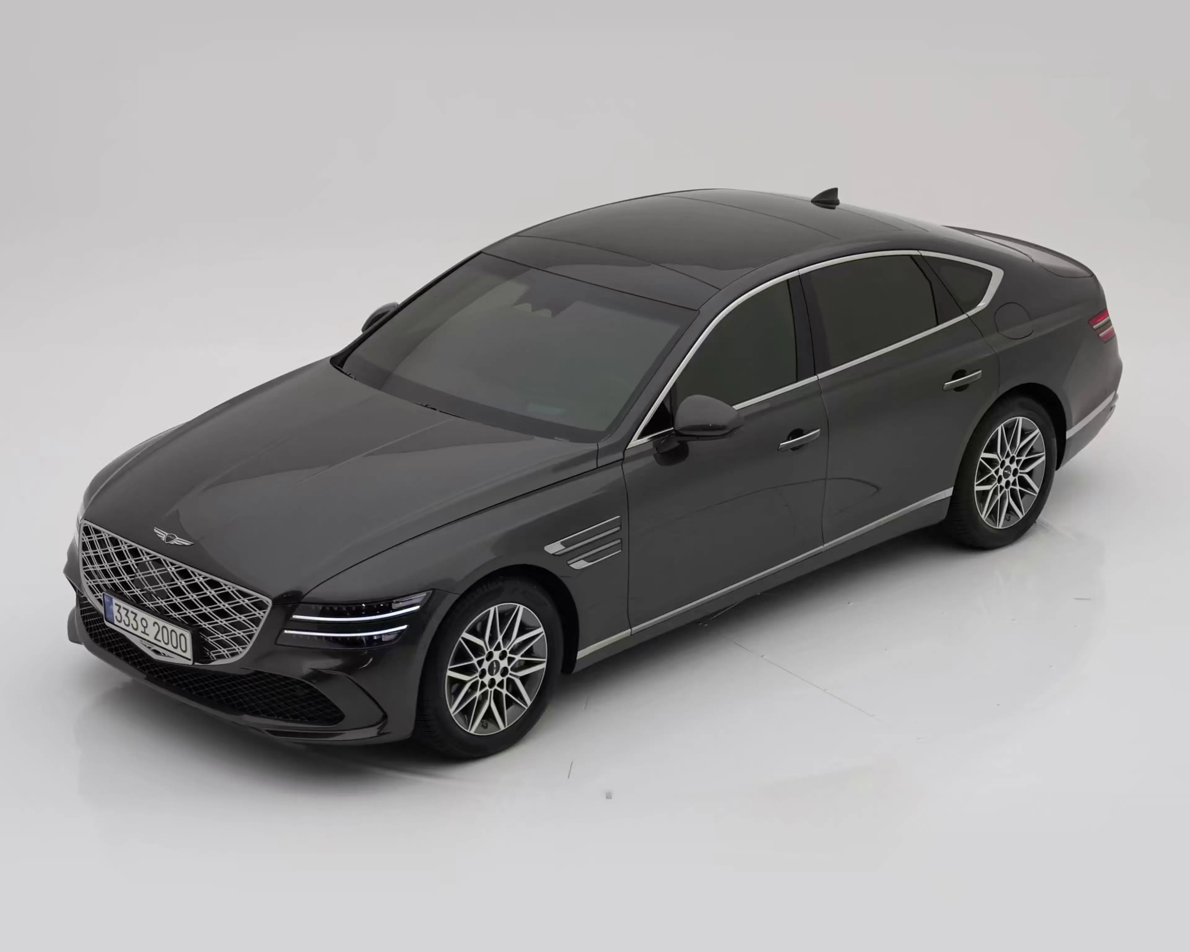 더 올 뉴 G80 FL 2025년식 중고차