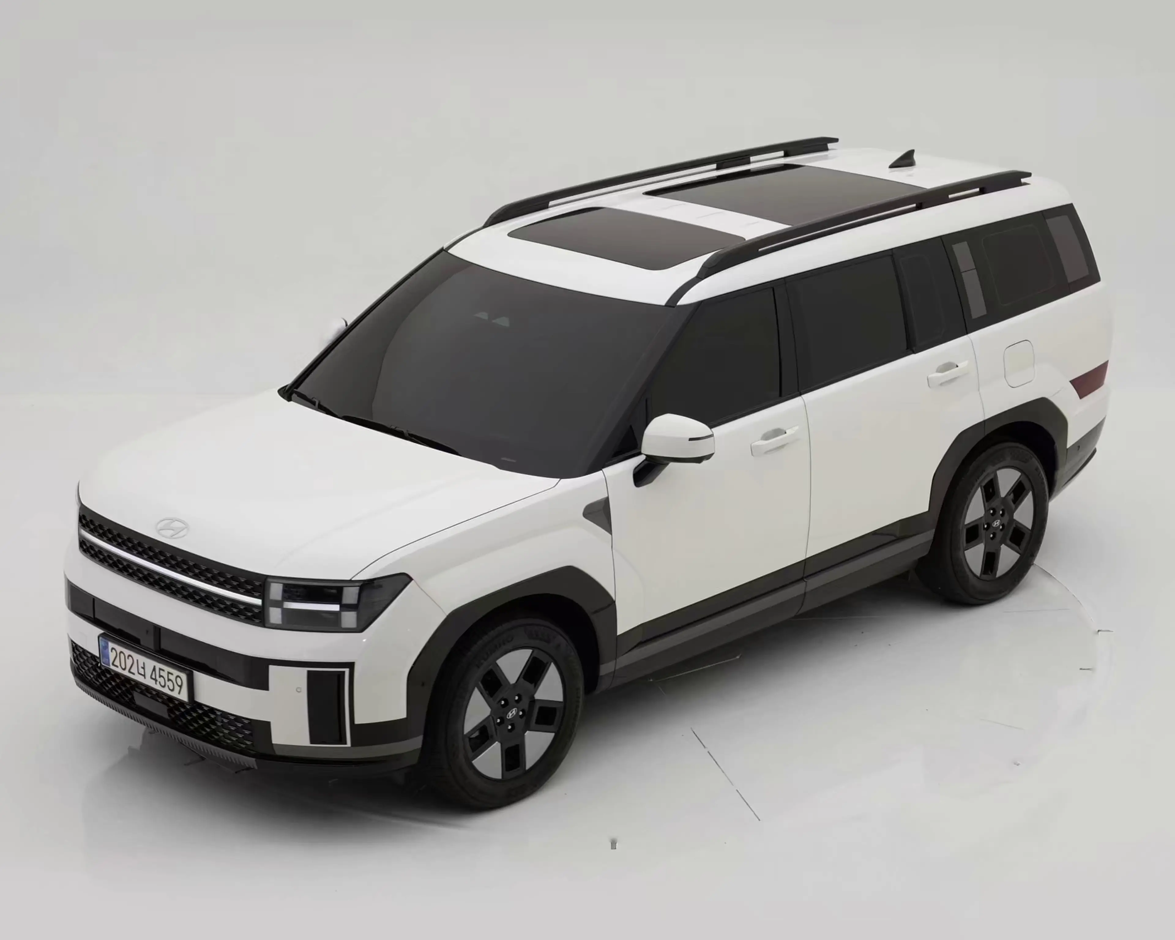 디 올 뉴 싼타페 하이브리드 (MX5) 2024년식 중고차