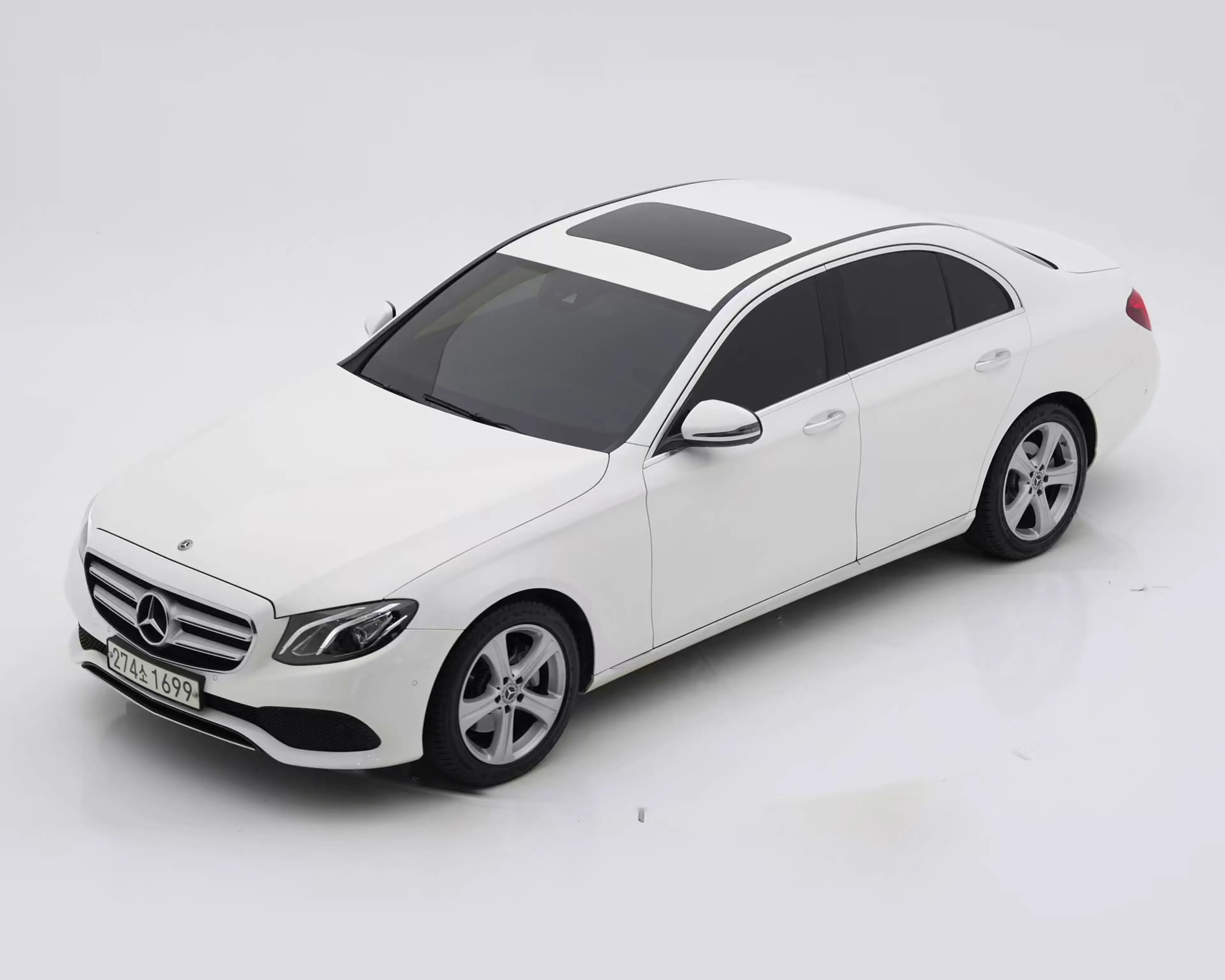 벤츠 E클래스 (W213) 2018년식 중고차