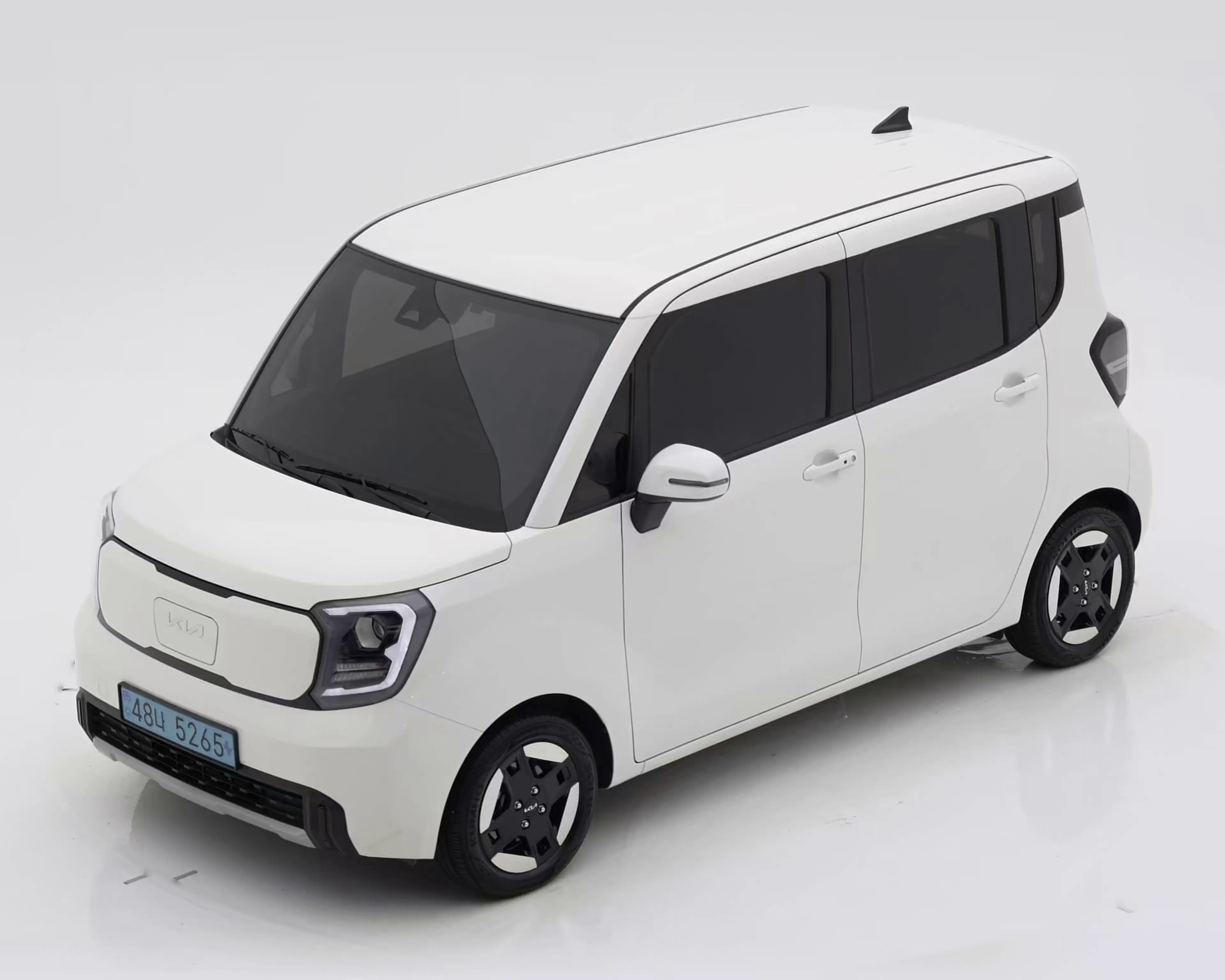 더 뉴 기아 레이 EV 2024년식 중고차