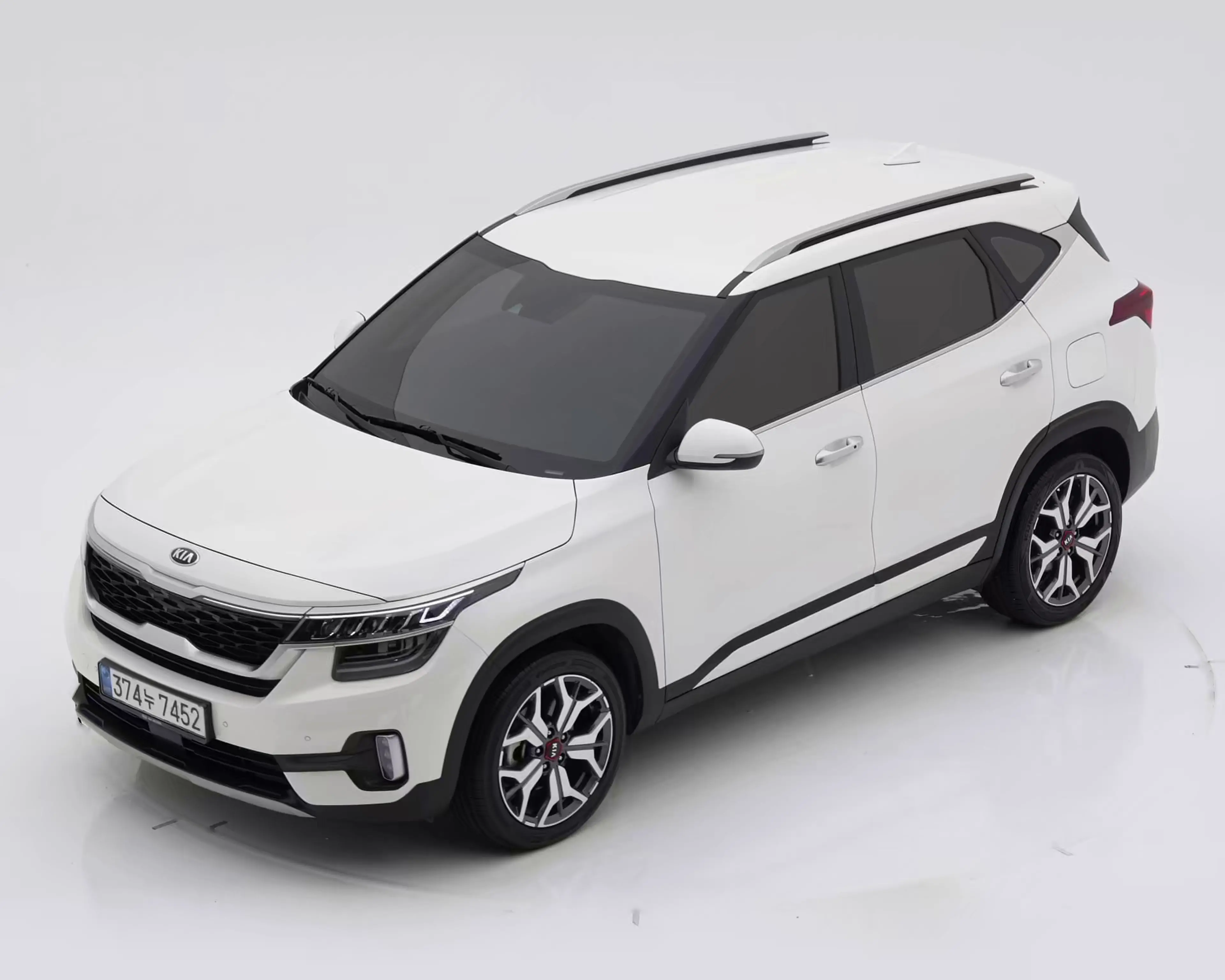 셀토스 2021년식 중고차