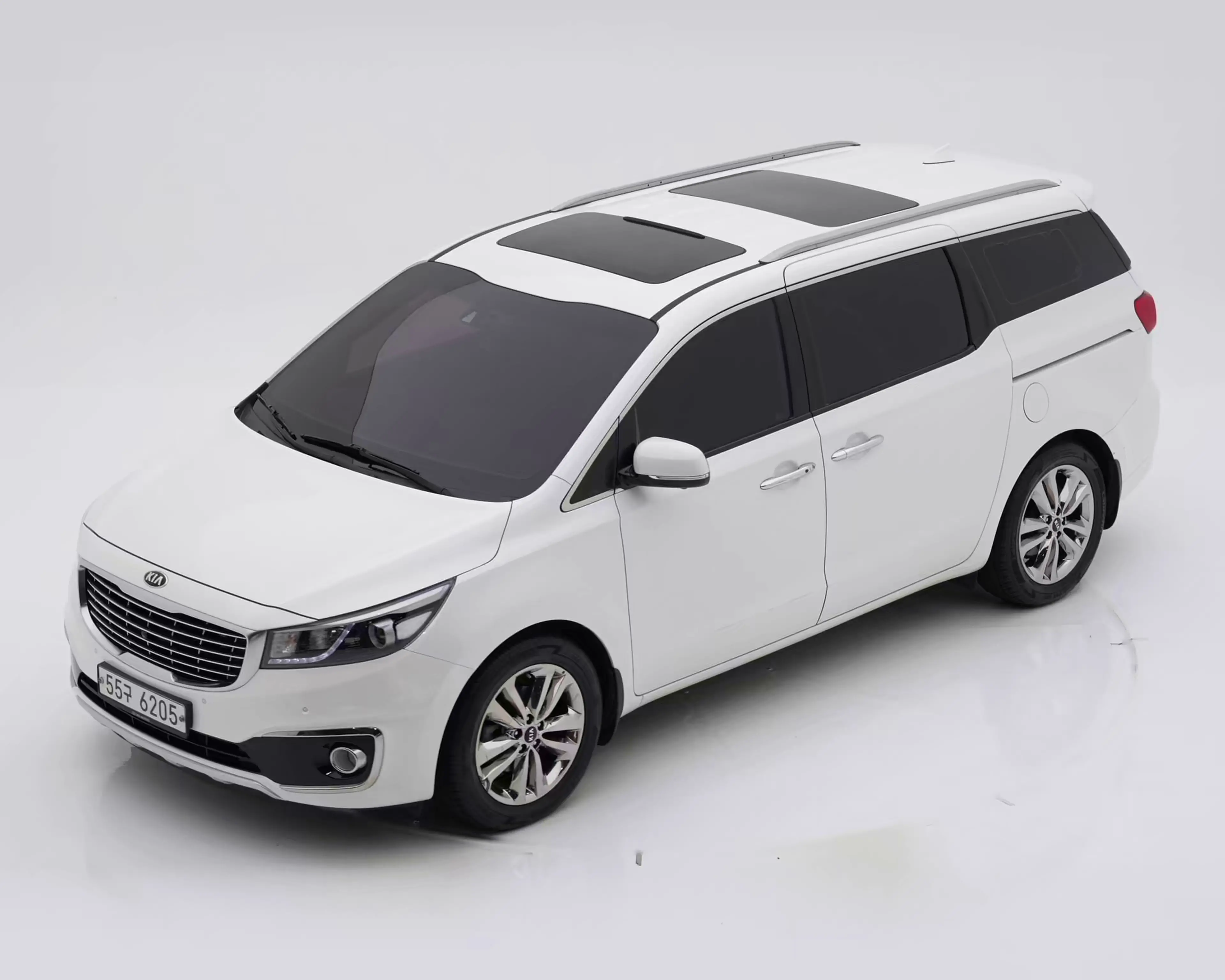올 뉴 카니발 2015년식 중고차
