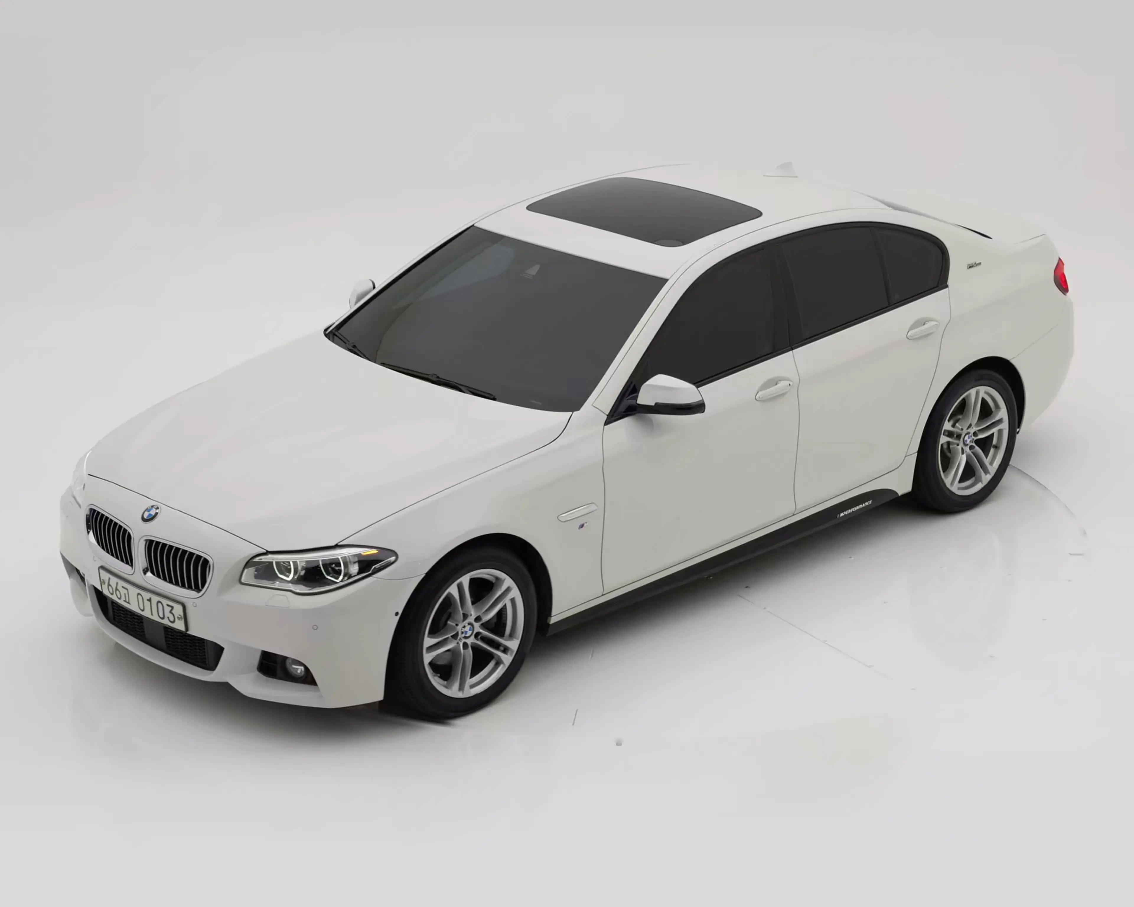 BMW 5시리즈 (F10) 2016년식 중고차