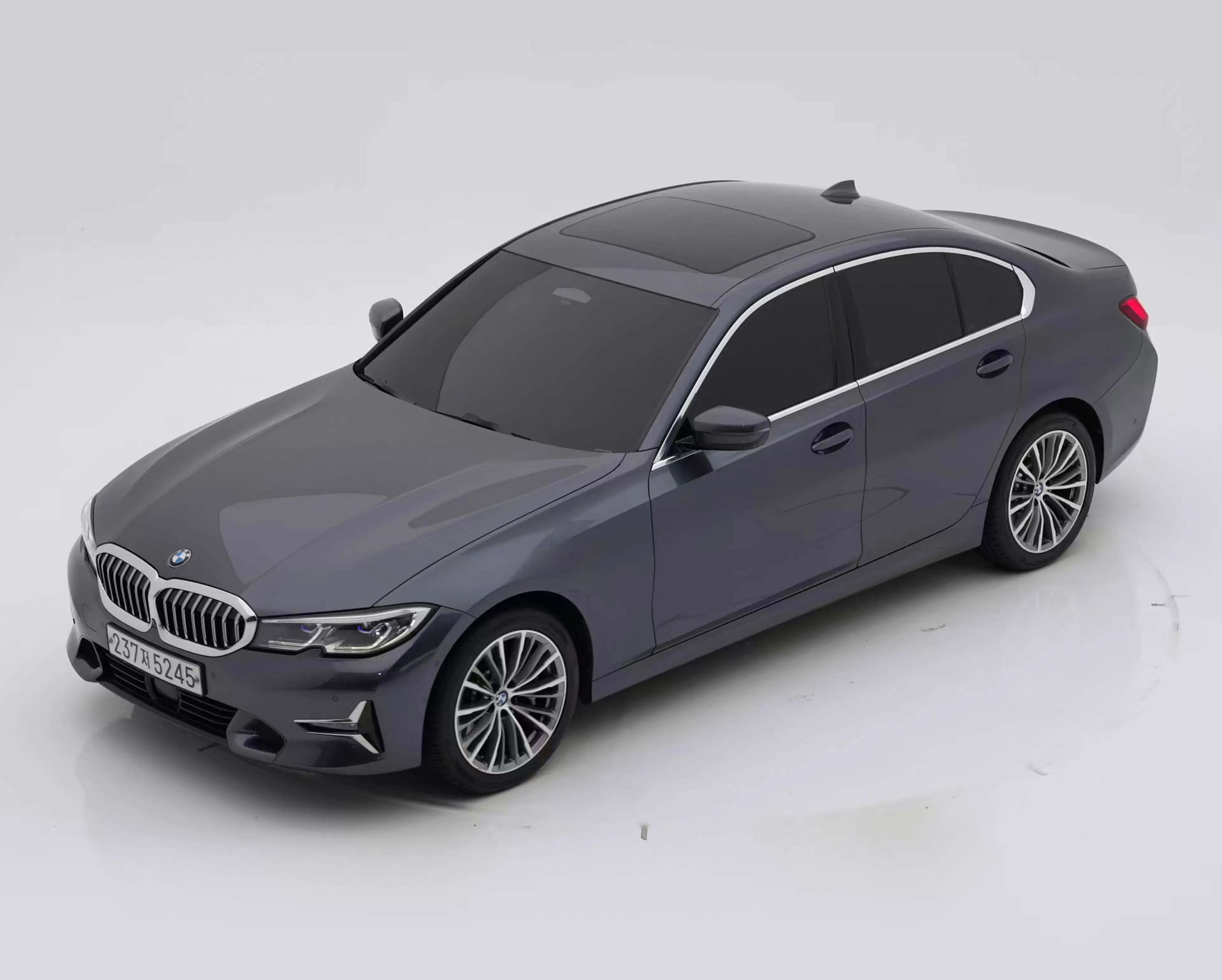 BMW 3시리즈 (G20) 2019년식 중고차