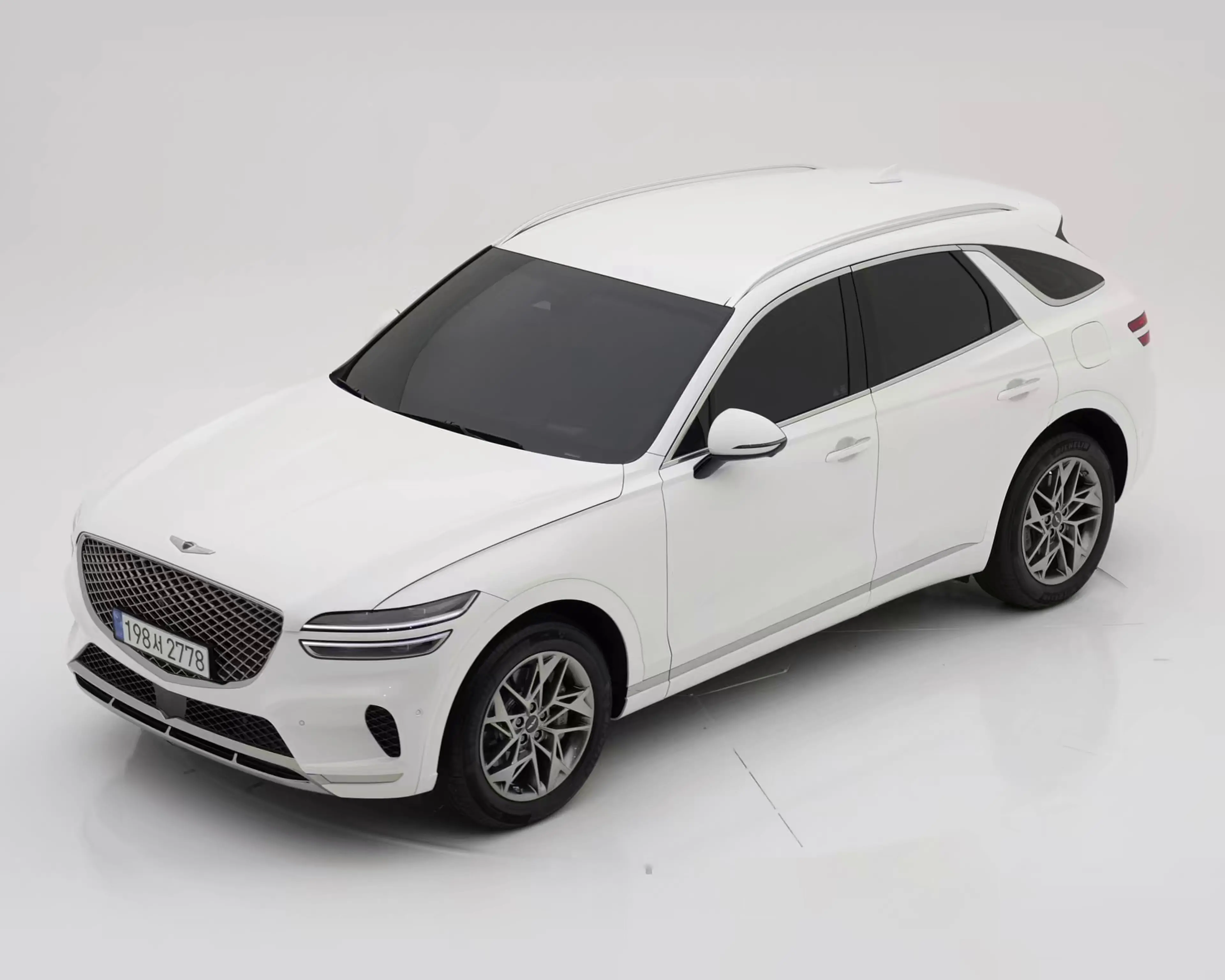 GV70 2024년식 중고차