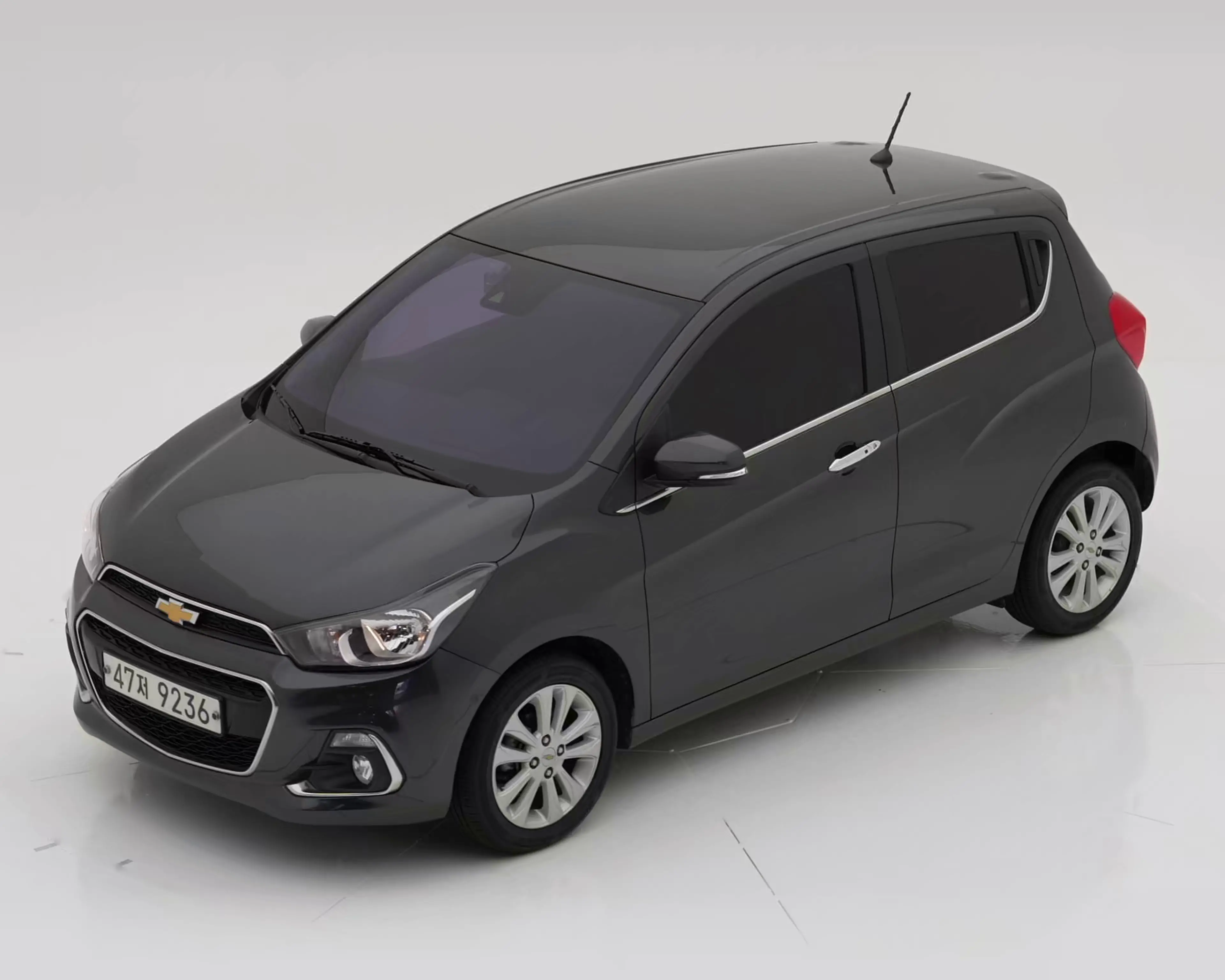 더 넥스트 스파크 2017년식 중고차