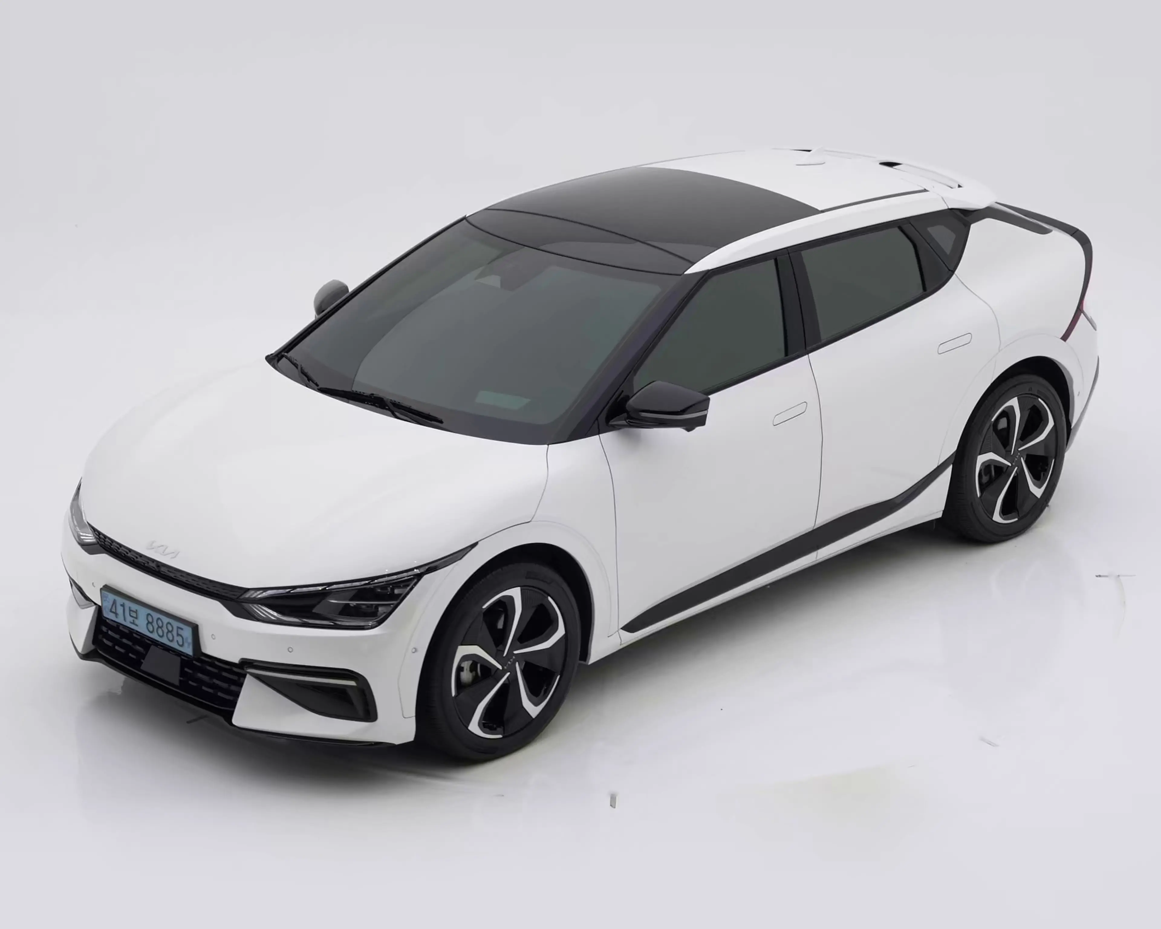 EV6 2022년식 중고차
