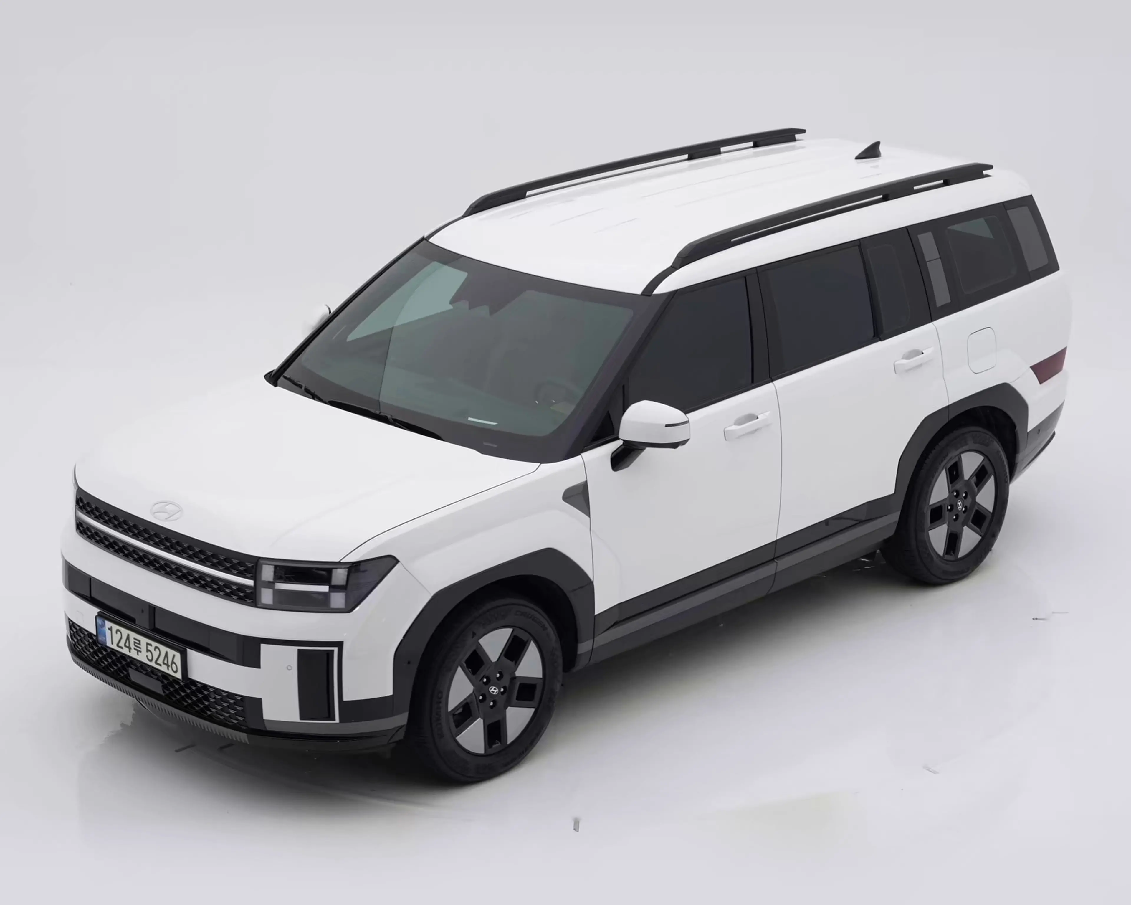 디 올 뉴 싼타페 하이브리드 (MX5) 2024년식 중고차