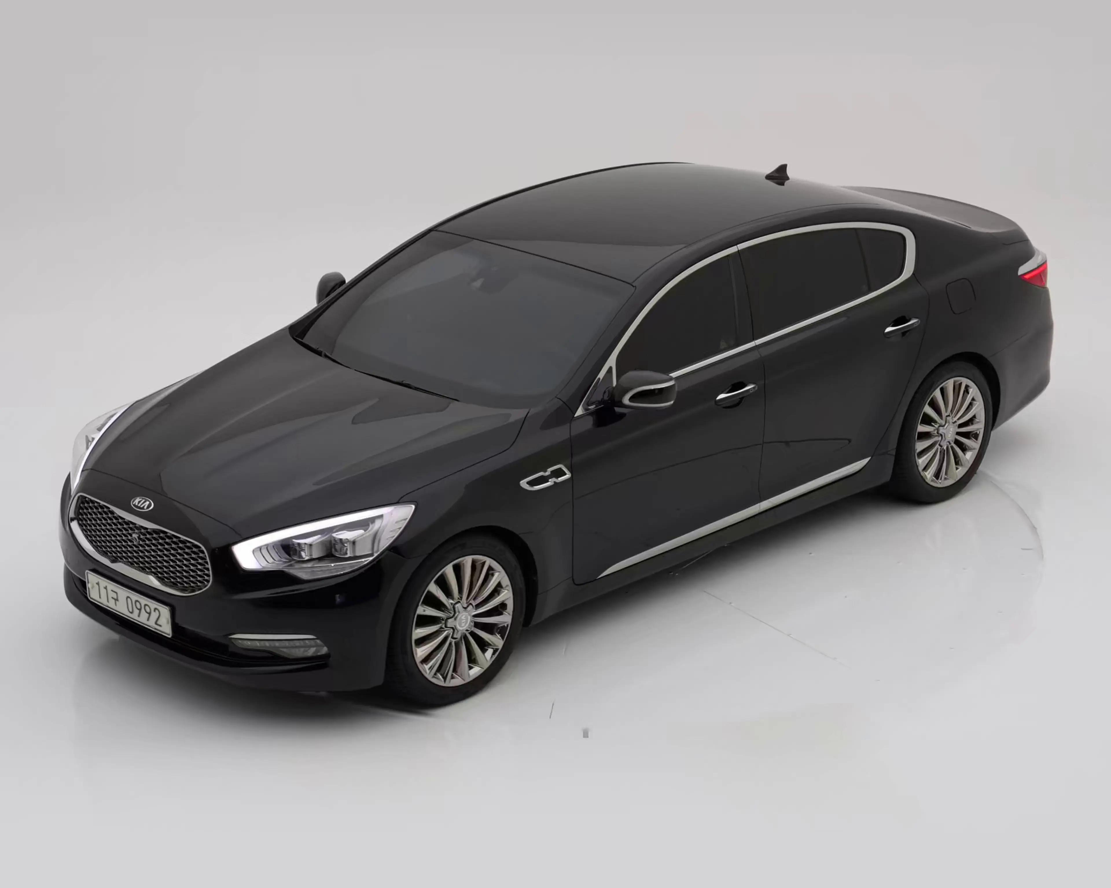 더 뉴 K9 2016년식 중고차