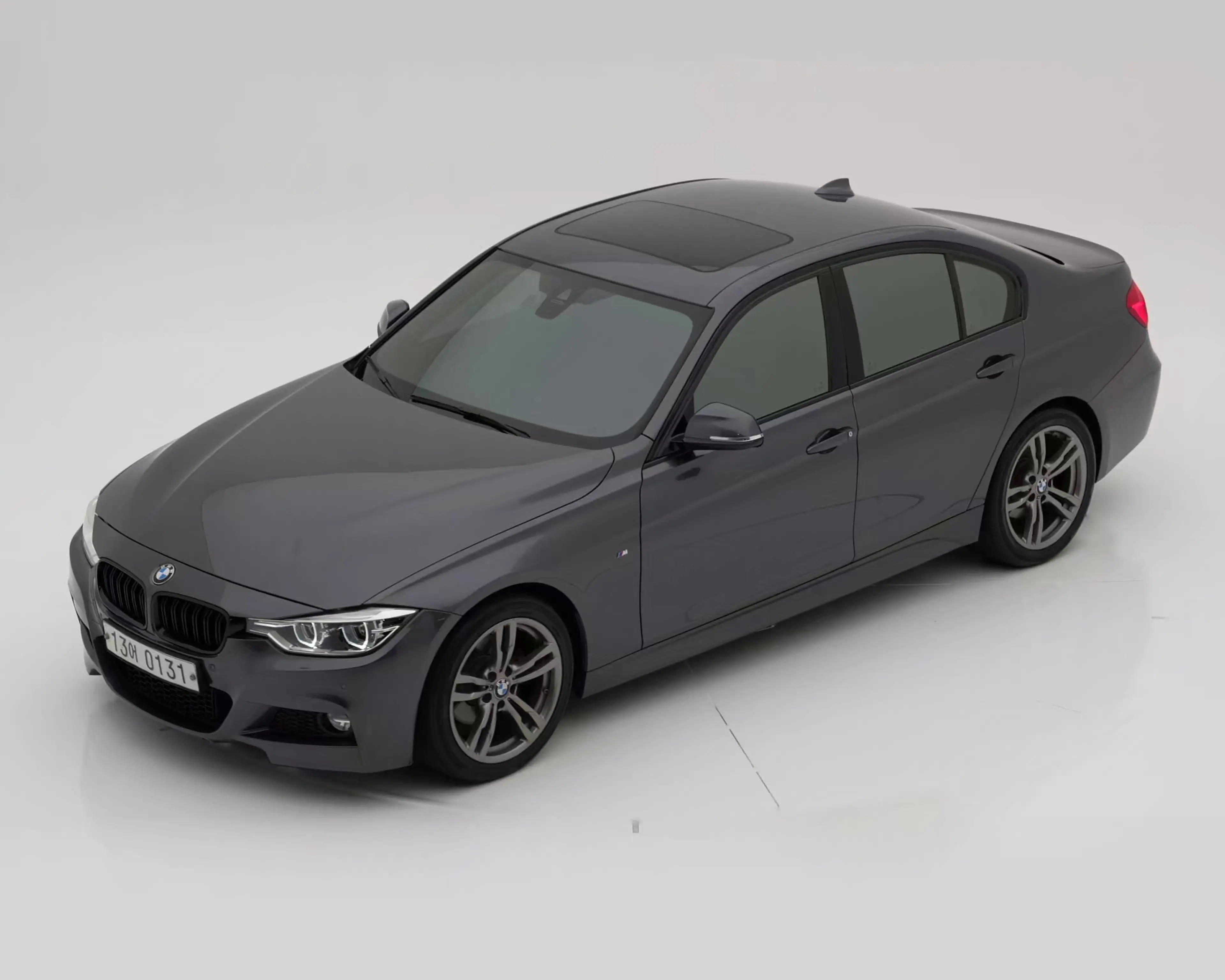 BMW 3시리즈 (F30) 2017년식 중고차