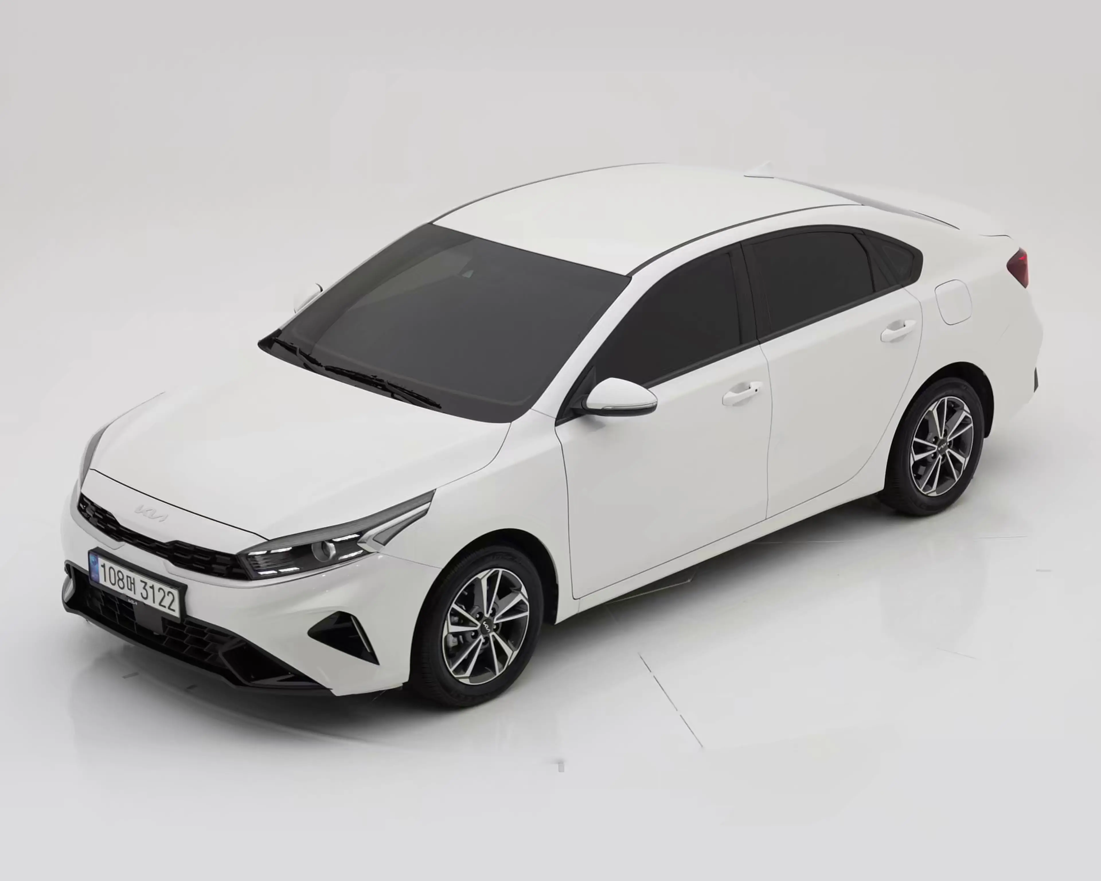 더 뉴 K3 2세대 2023년식 중고차