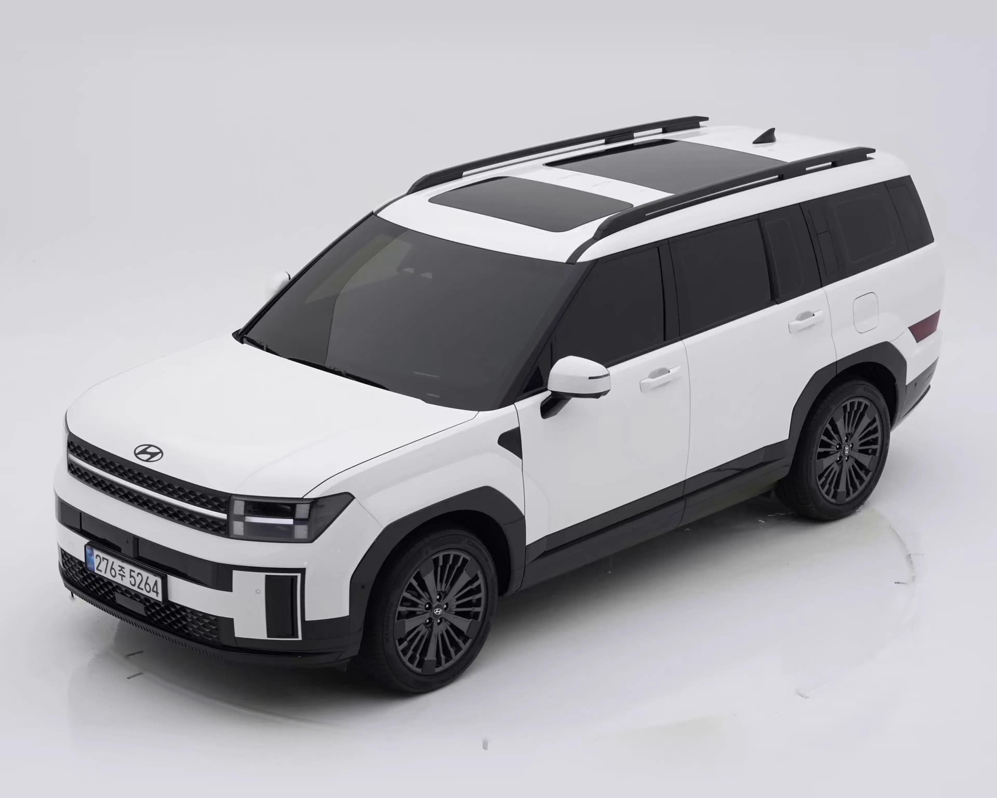 디 올 뉴 싼타페 하이브리드 (MX5) 2025년식 중고차