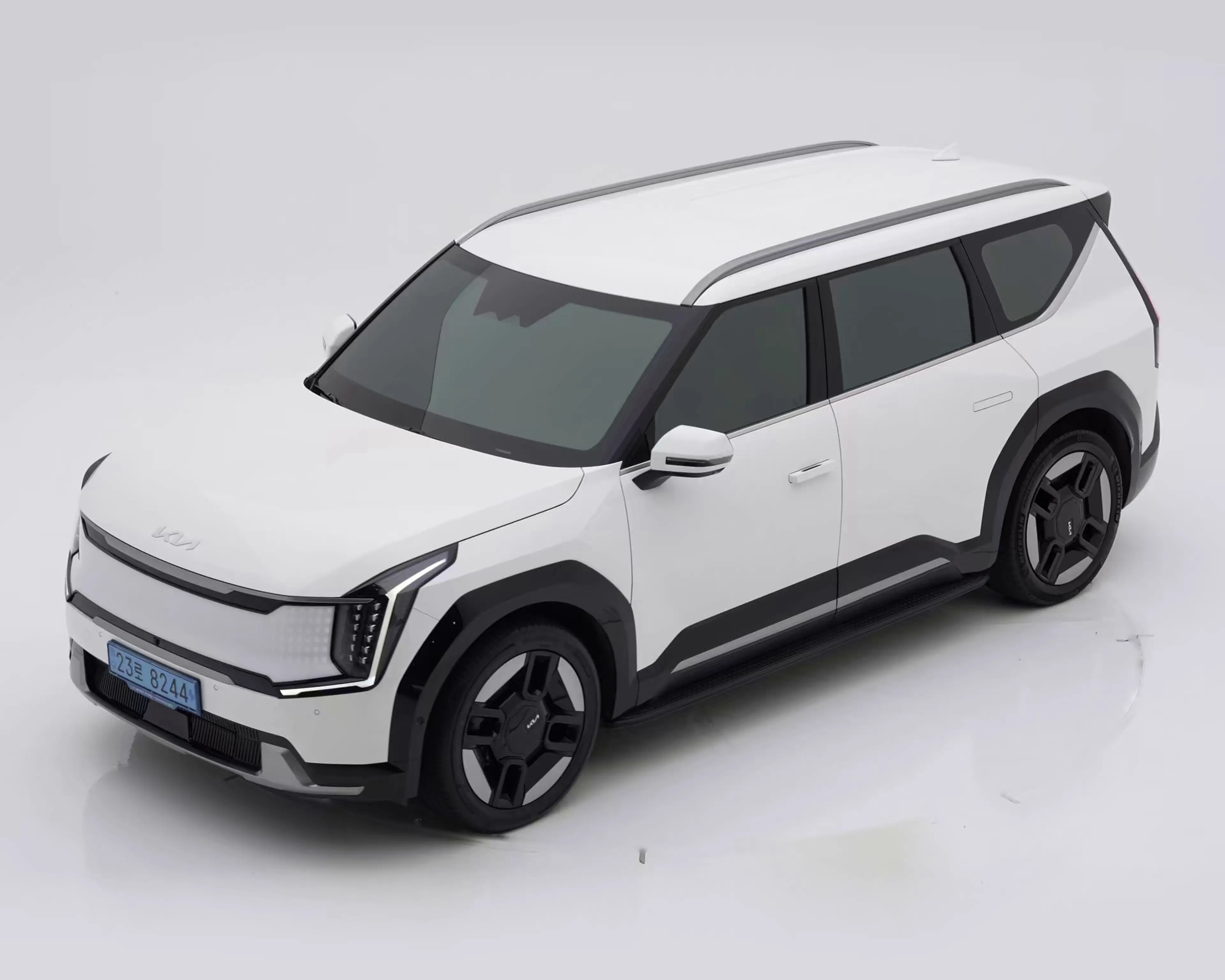 EV9 2024년식 중고차