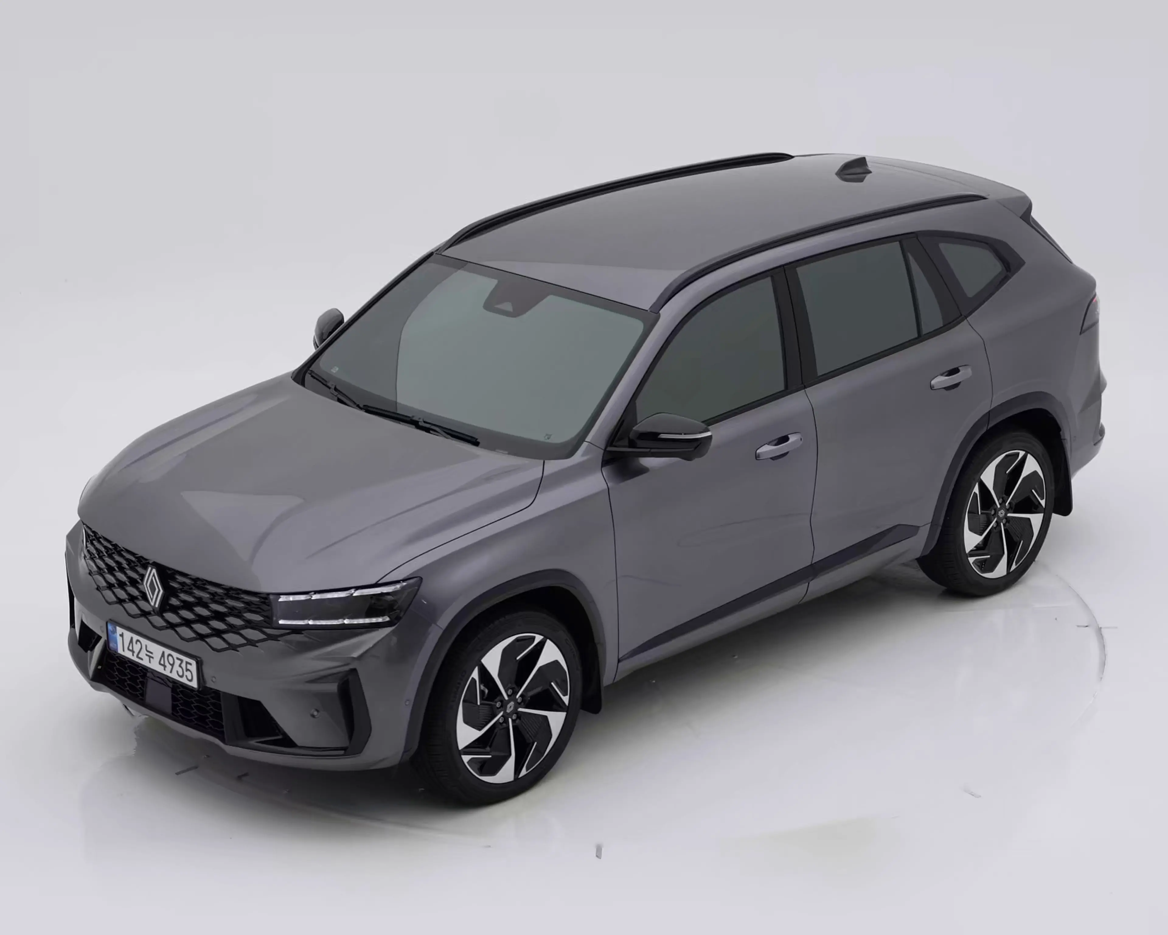 그랑 콜레오스 2026년식 중고차